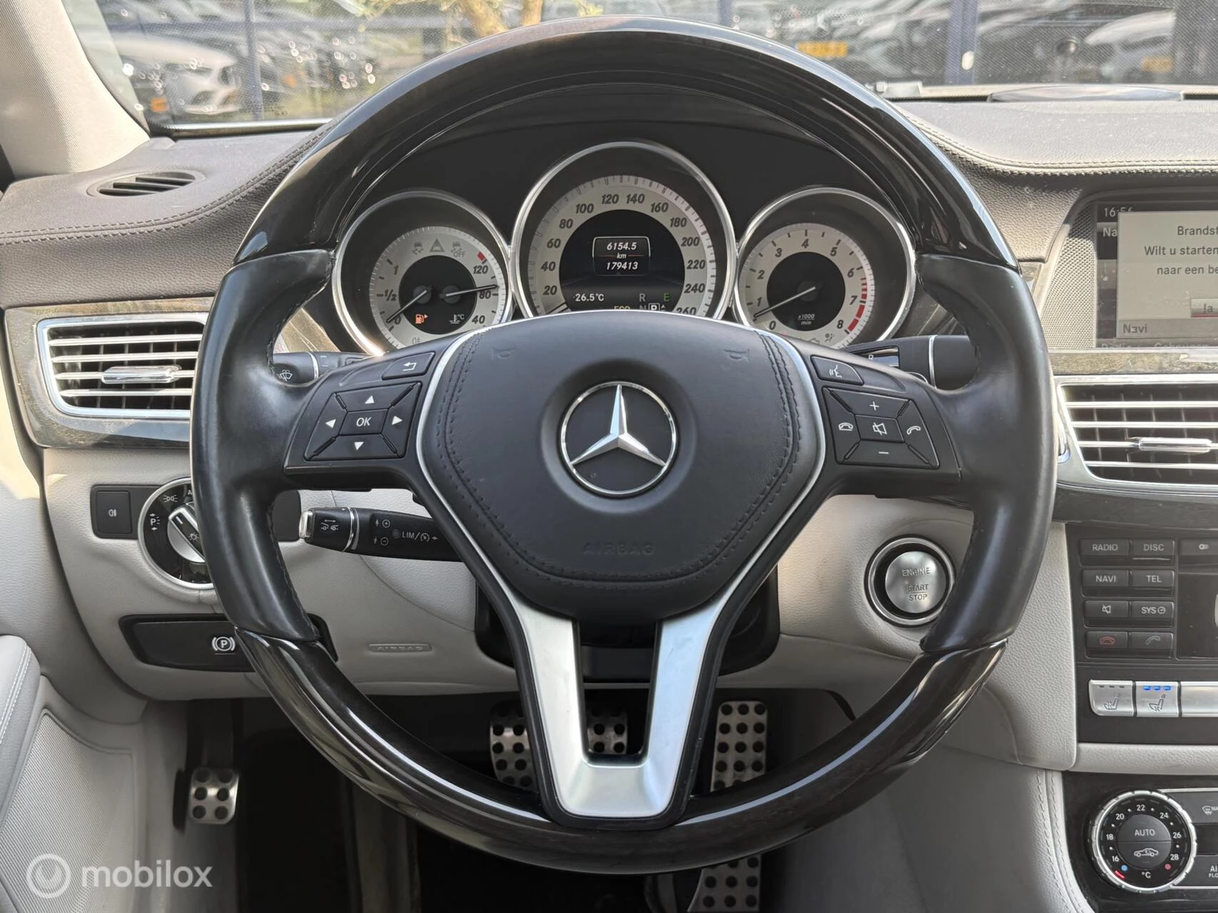 Hoofdafbeelding Mercedes-Benz CLS