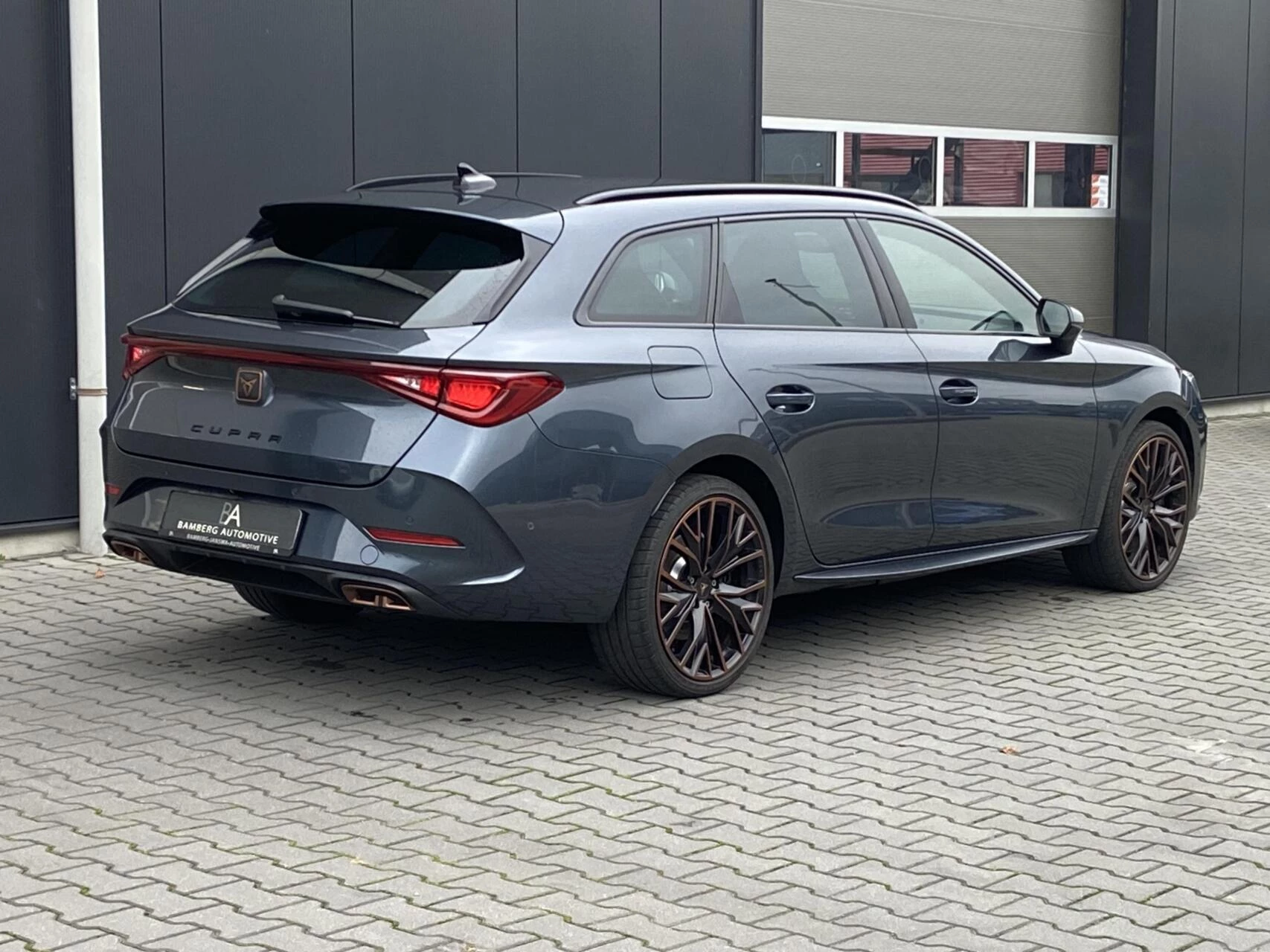 Hoofdafbeelding CUPRA Leon Sportstourer