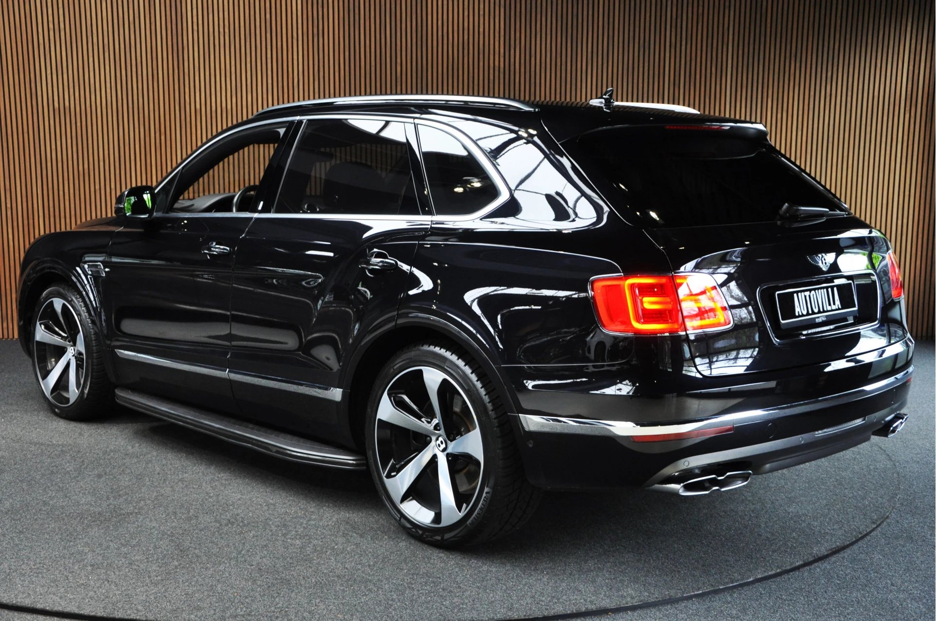 Hoofdafbeelding Bentley Bentayga