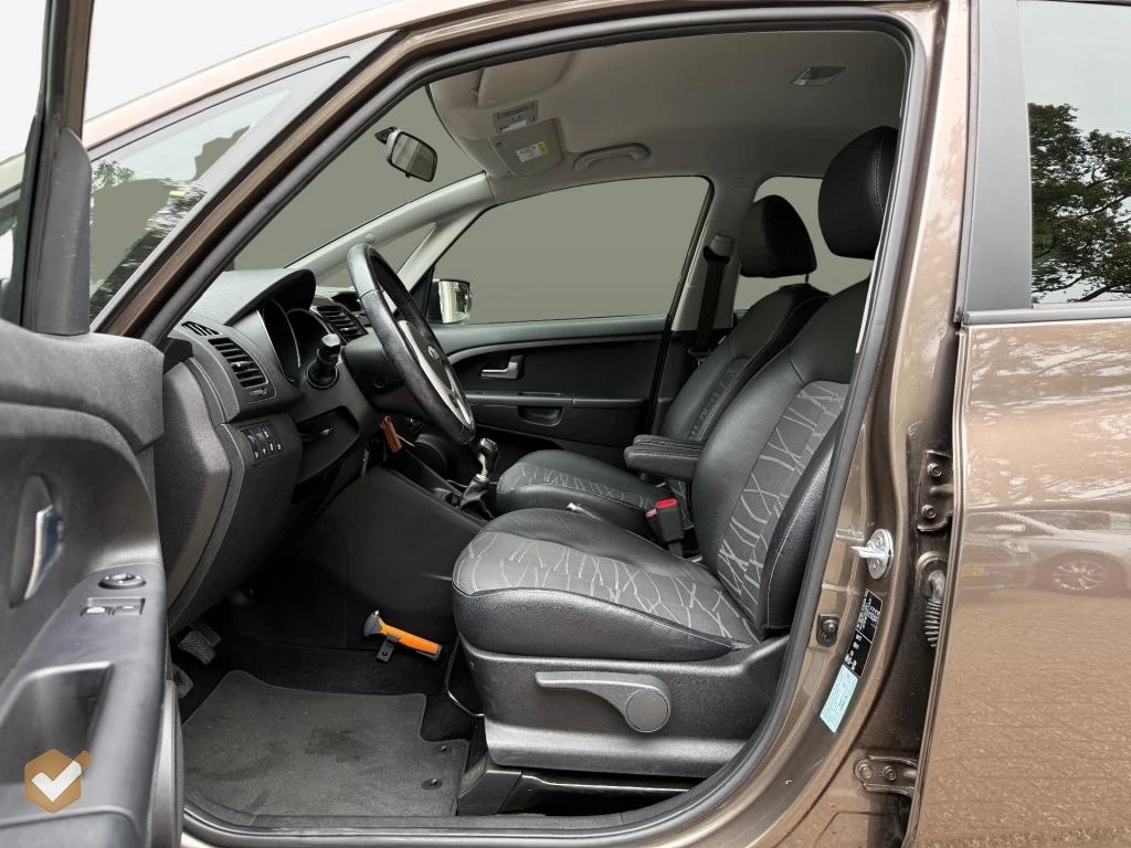 Hoofdafbeelding Kia Venga