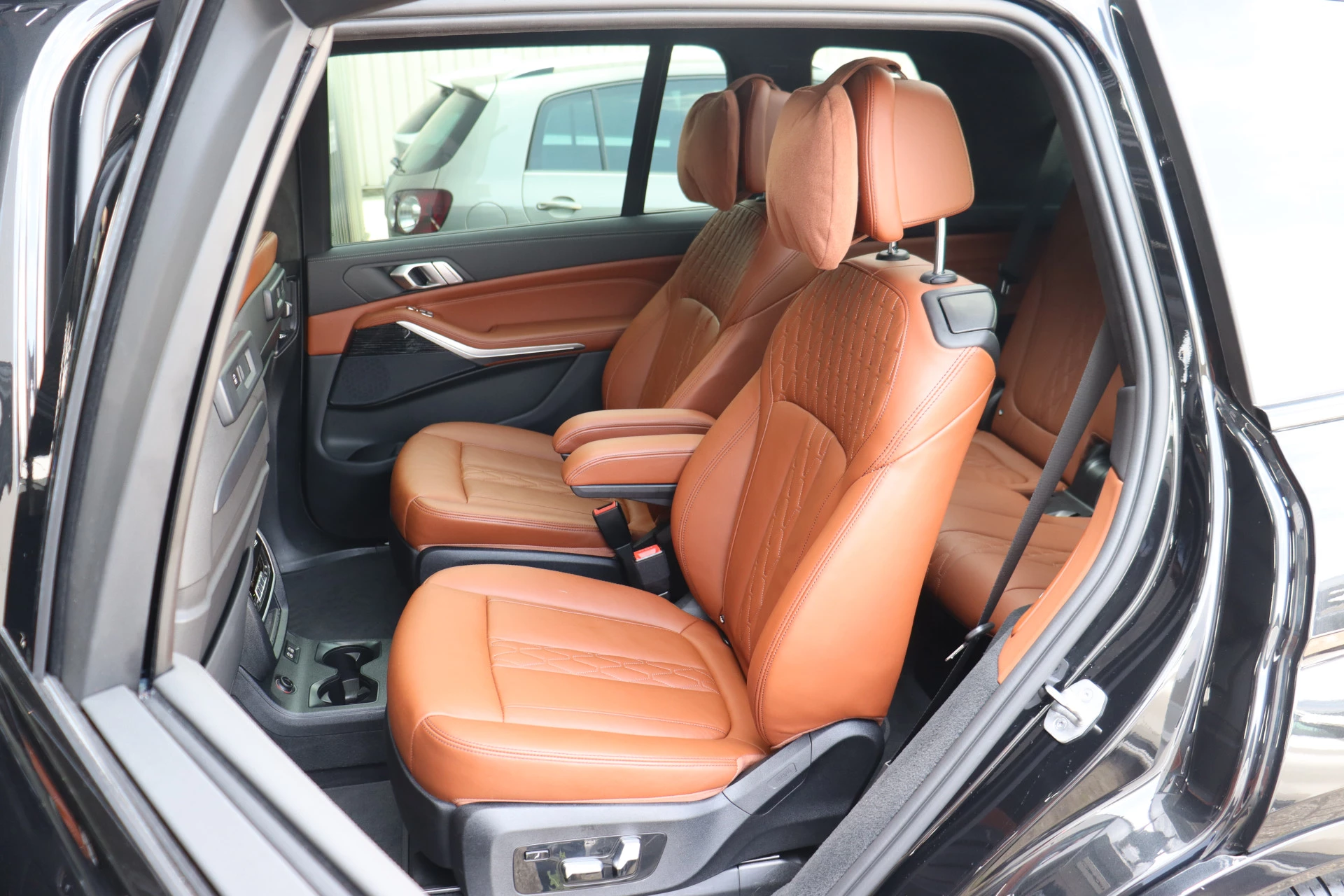Hoofdafbeelding BMW X7