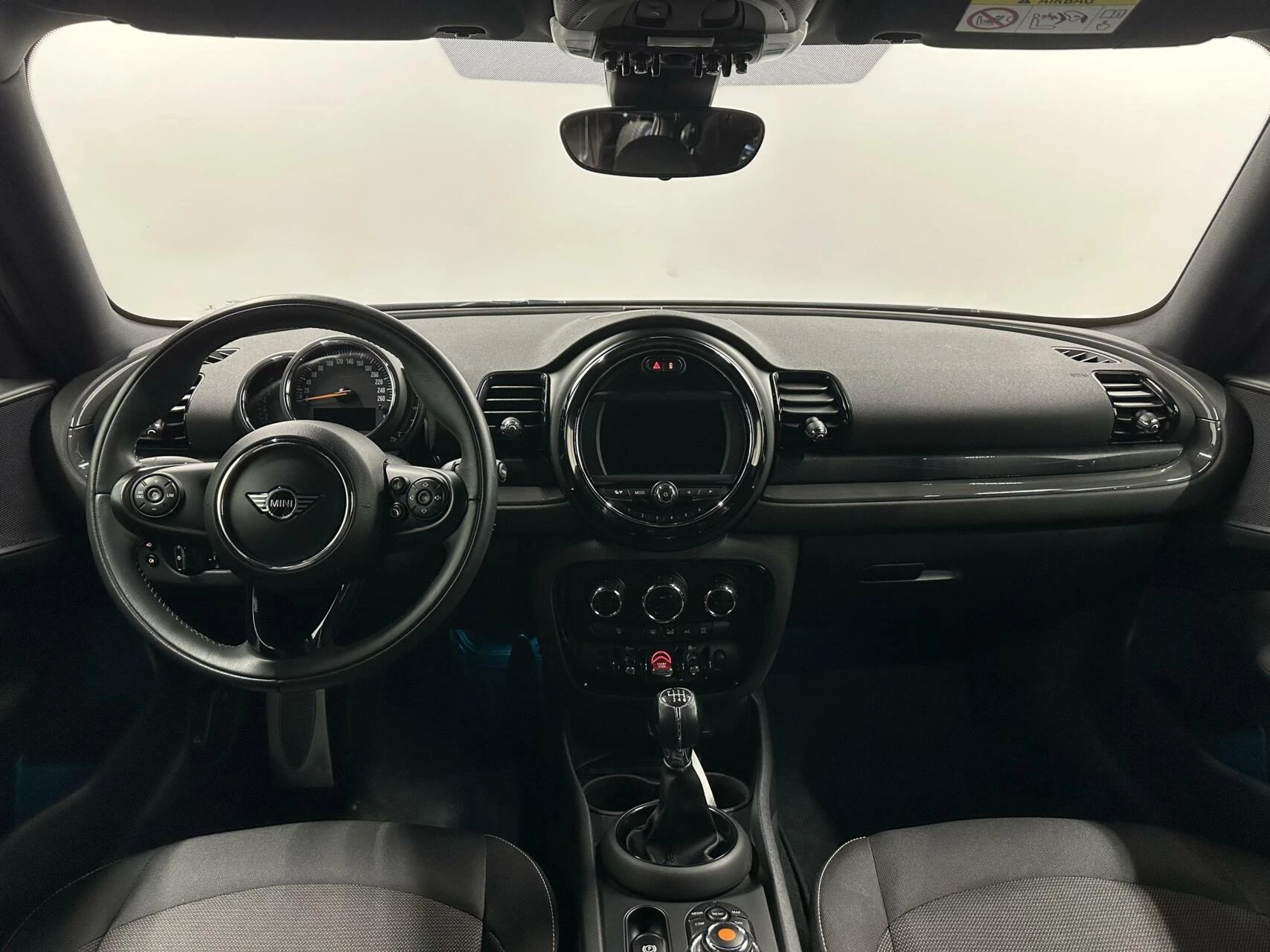 Hoofdafbeelding MINI Clubman