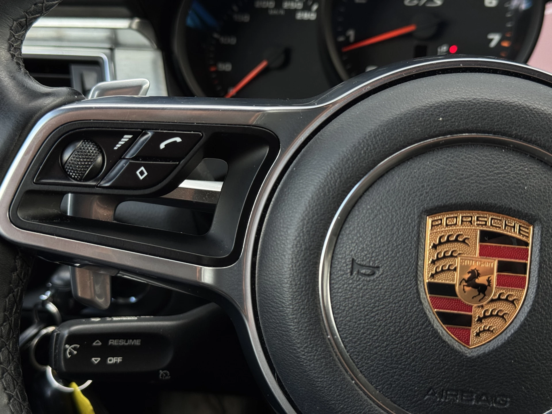 Hoofdafbeelding Porsche Macan