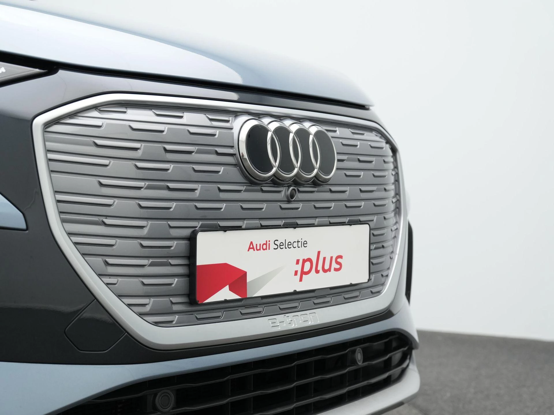Hoofdafbeelding Audi Q4 e-tron