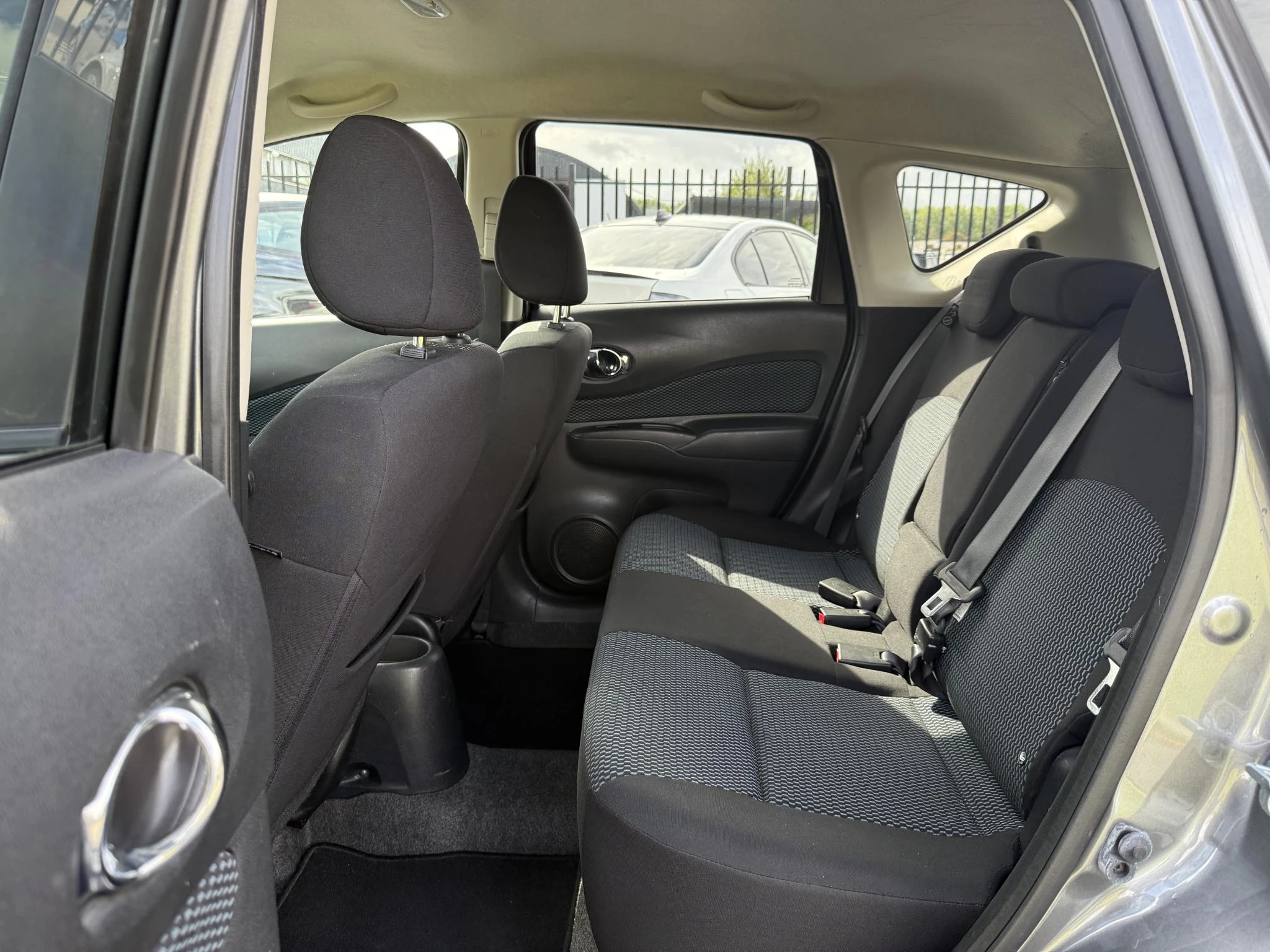 Hoofdafbeelding Nissan Note