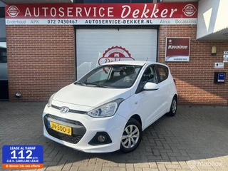Hyundai i10 1.0i i-Motion Comfort