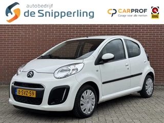 Citroën C1 1.0 Collection Light AIRCO 5-DEURS AFNB-TREKHAAK NL AUTO
