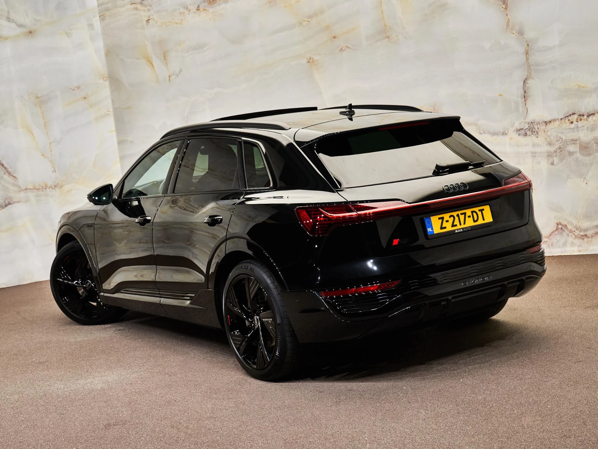 Hoofdafbeelding Audi Q8 e-tron
