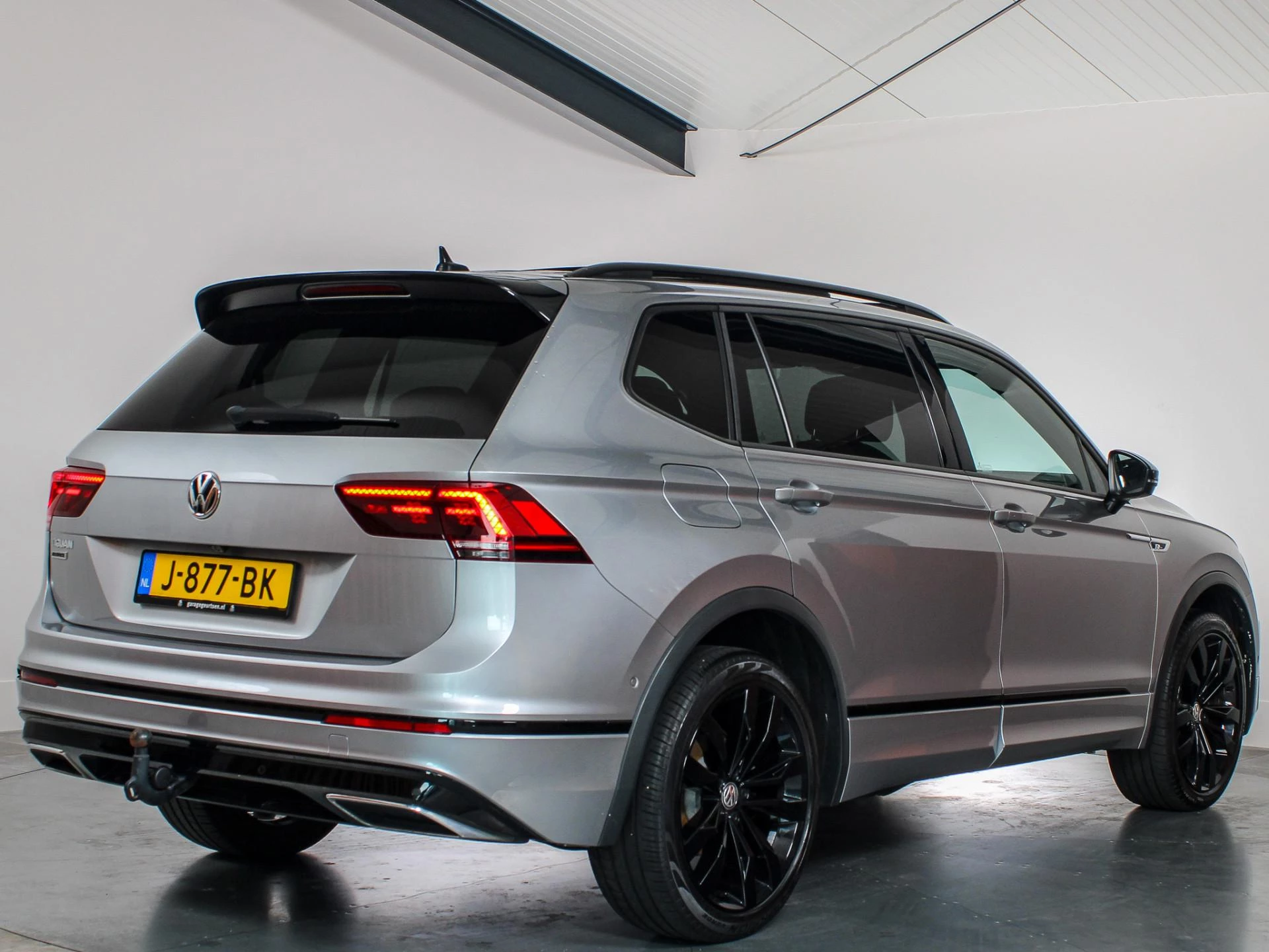 Hoofdafbeelding Volkswagen Tiguan Allspace