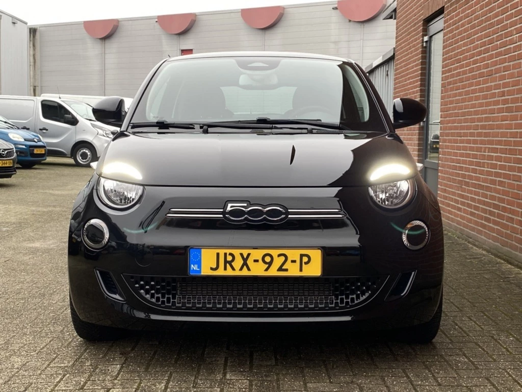 Hoofdafbeelding Fiat 500e