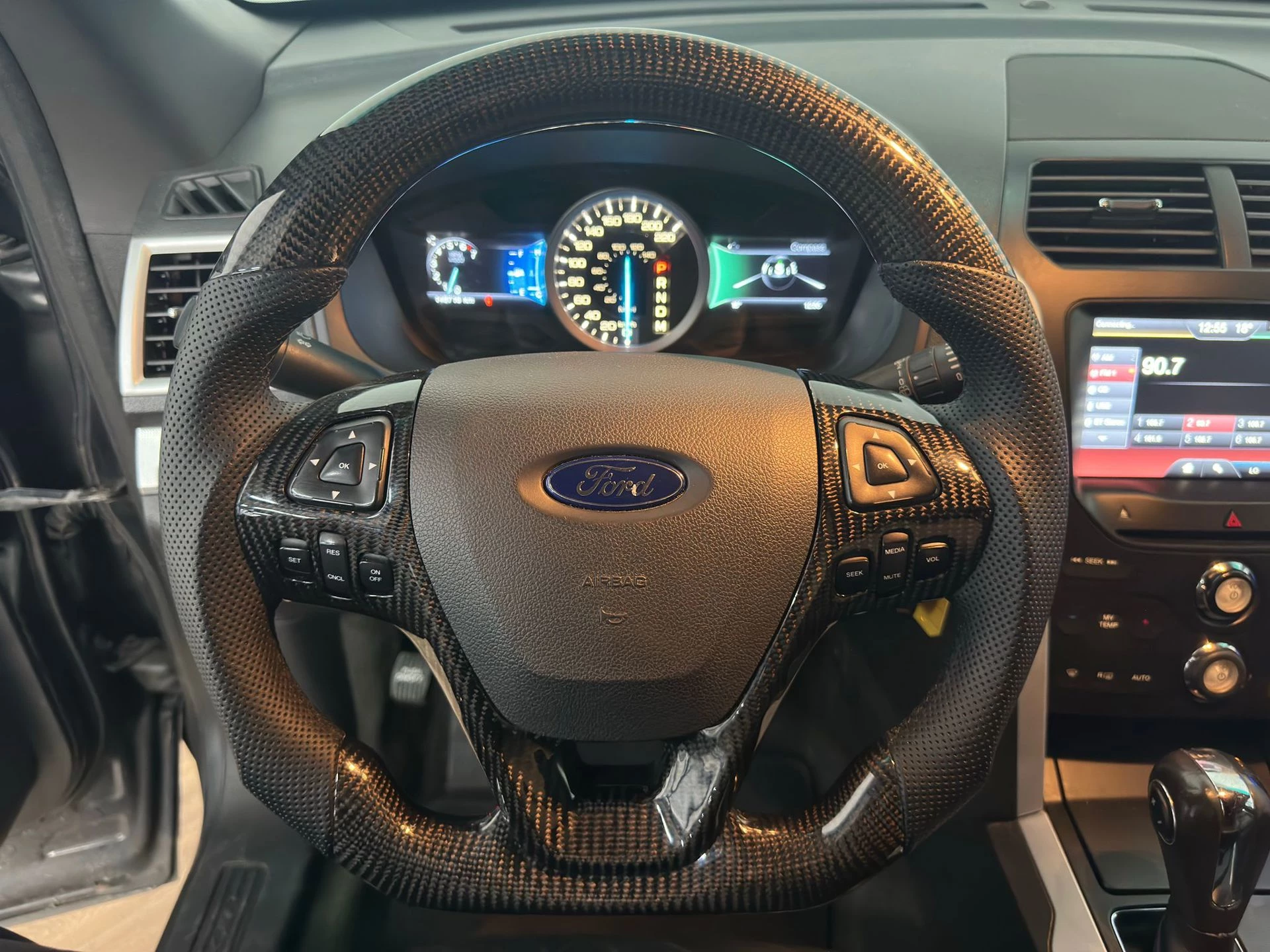 Hoofdafbeelding Ford Explorer