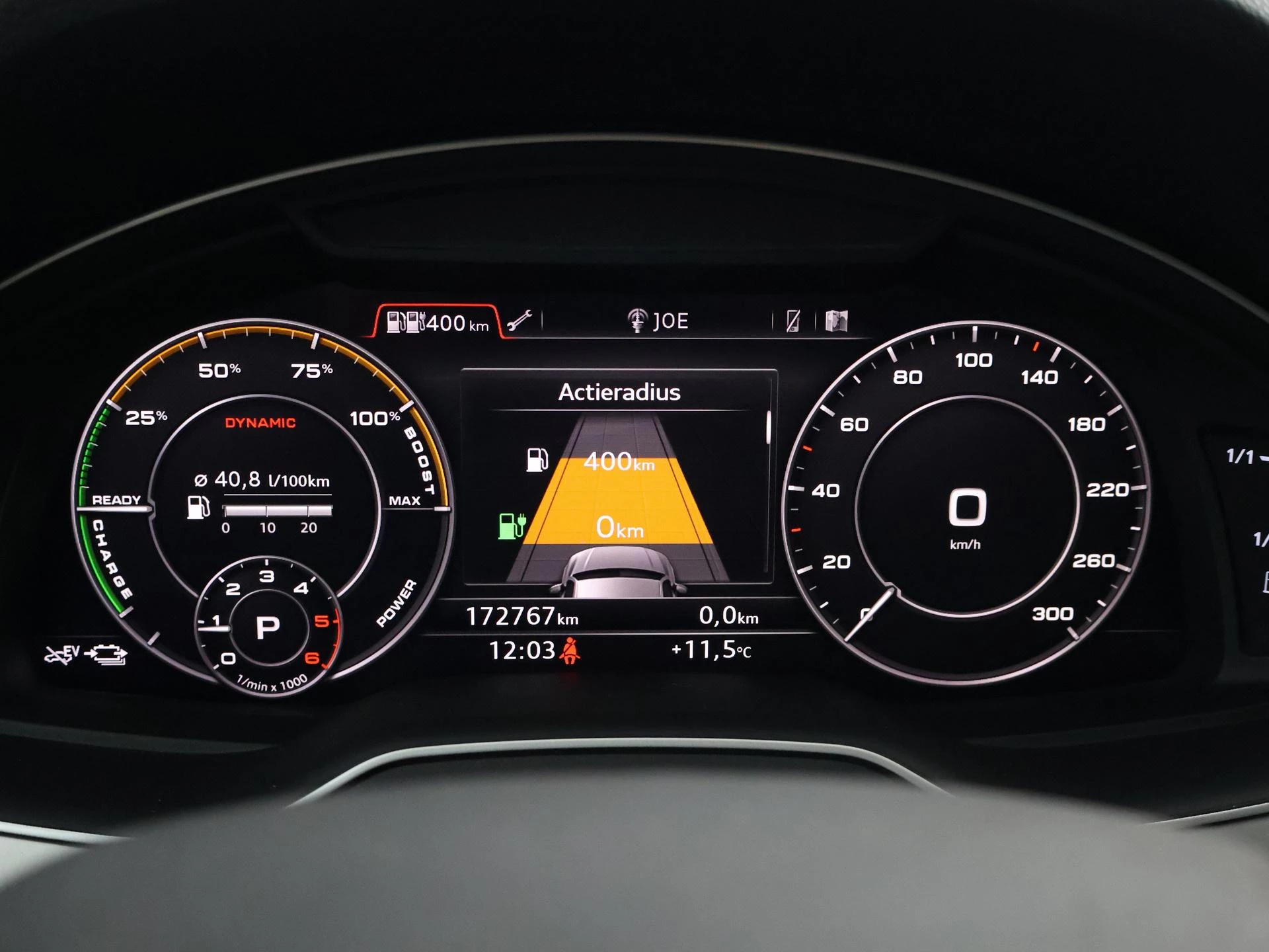 Hoofdafbeelding Audi Q7