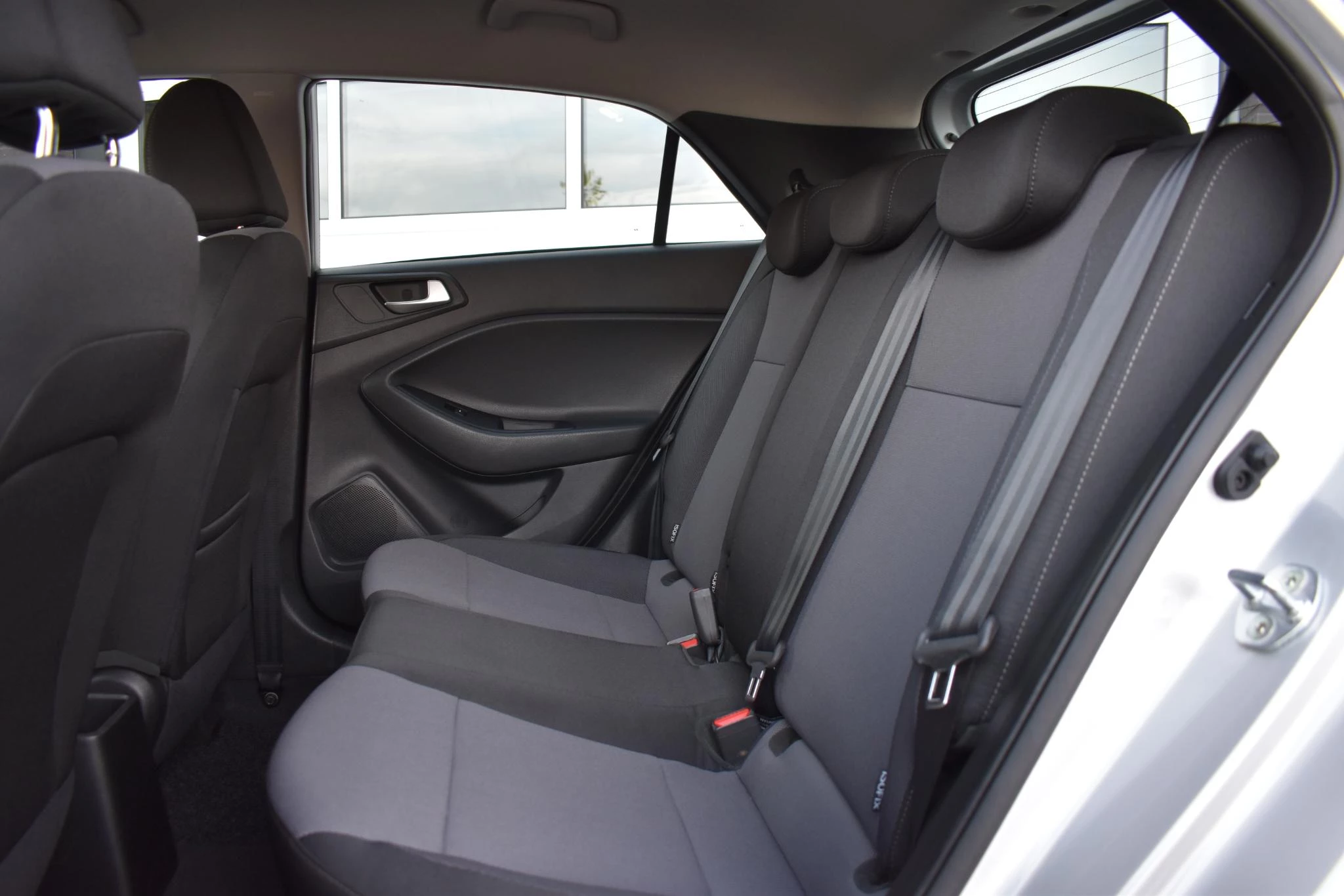 Hoofdafbeelding Hyundai i20