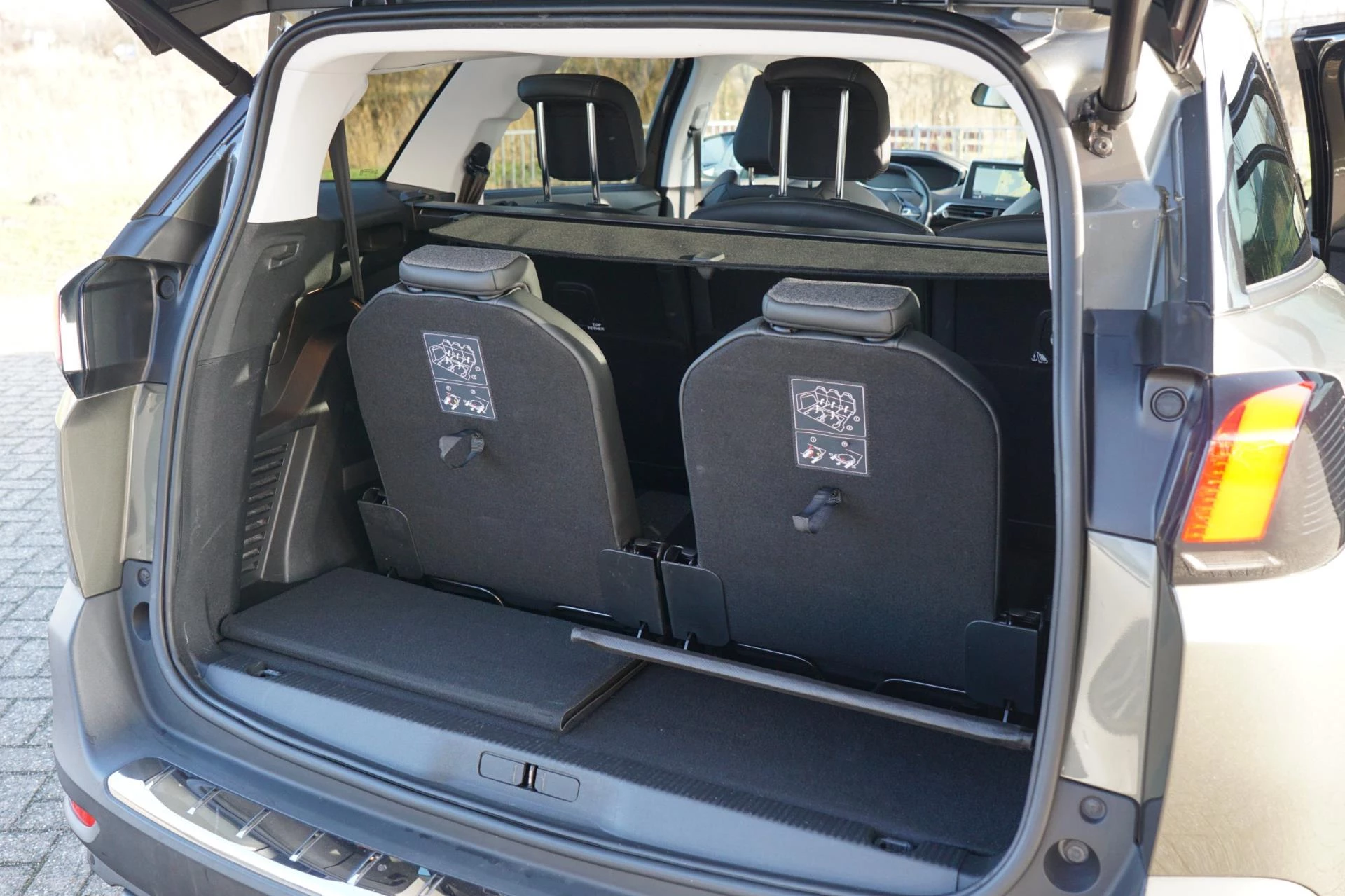 Hoofdafbeelding Peugeot 5008