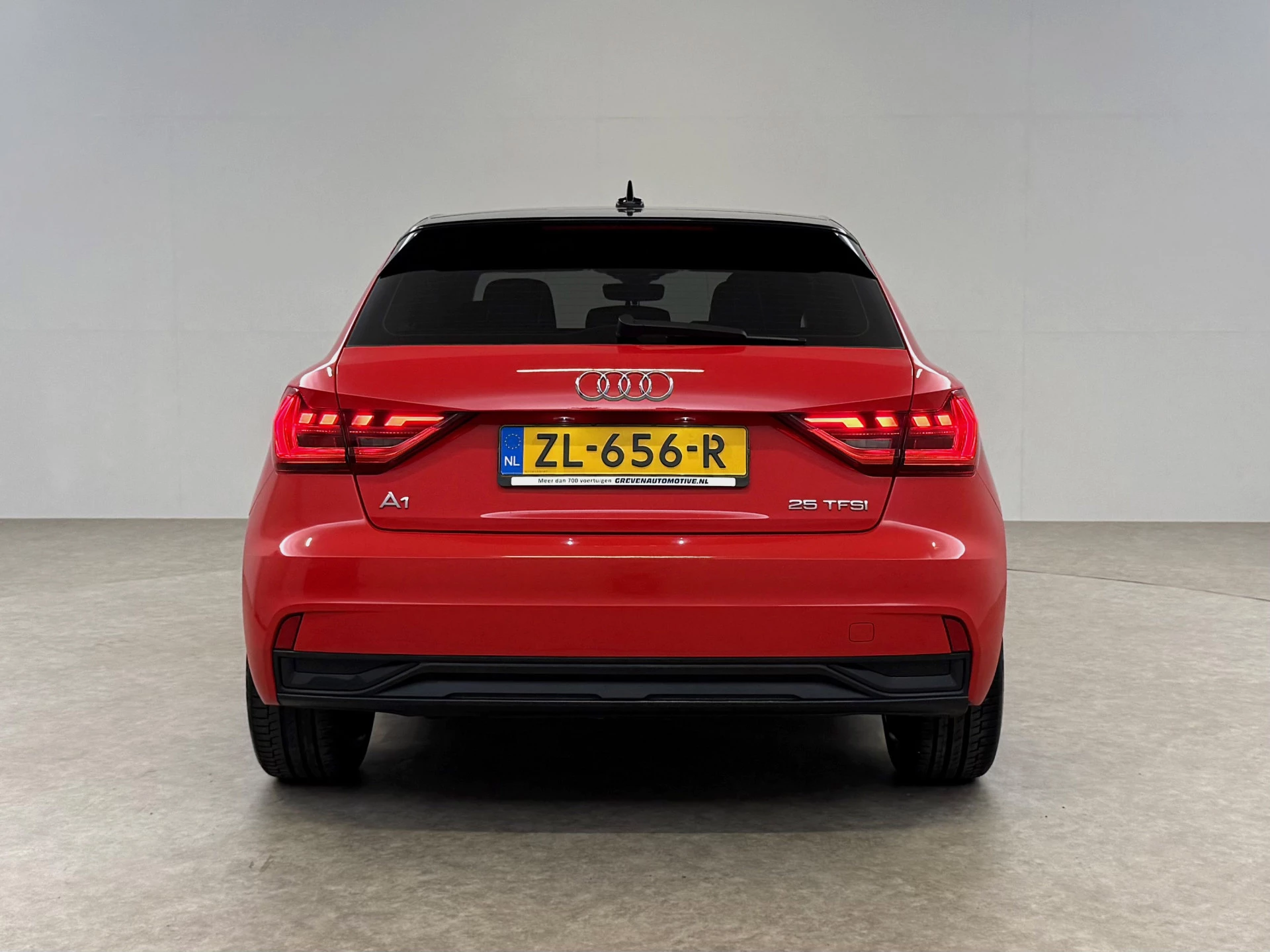 Hoofdafbeelding Audi A1
