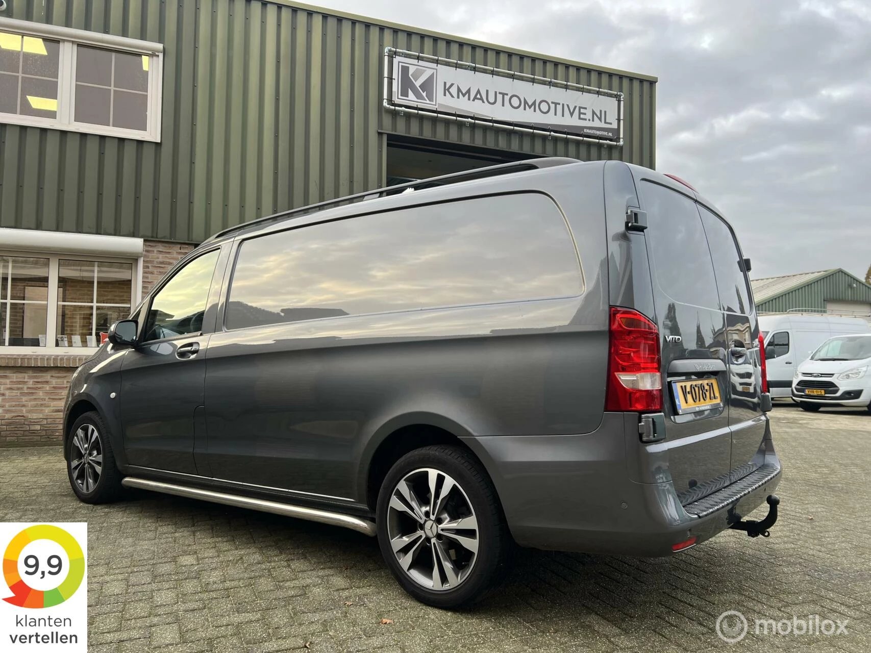 Hoofdafbeelding Mercedes-Benz Vito