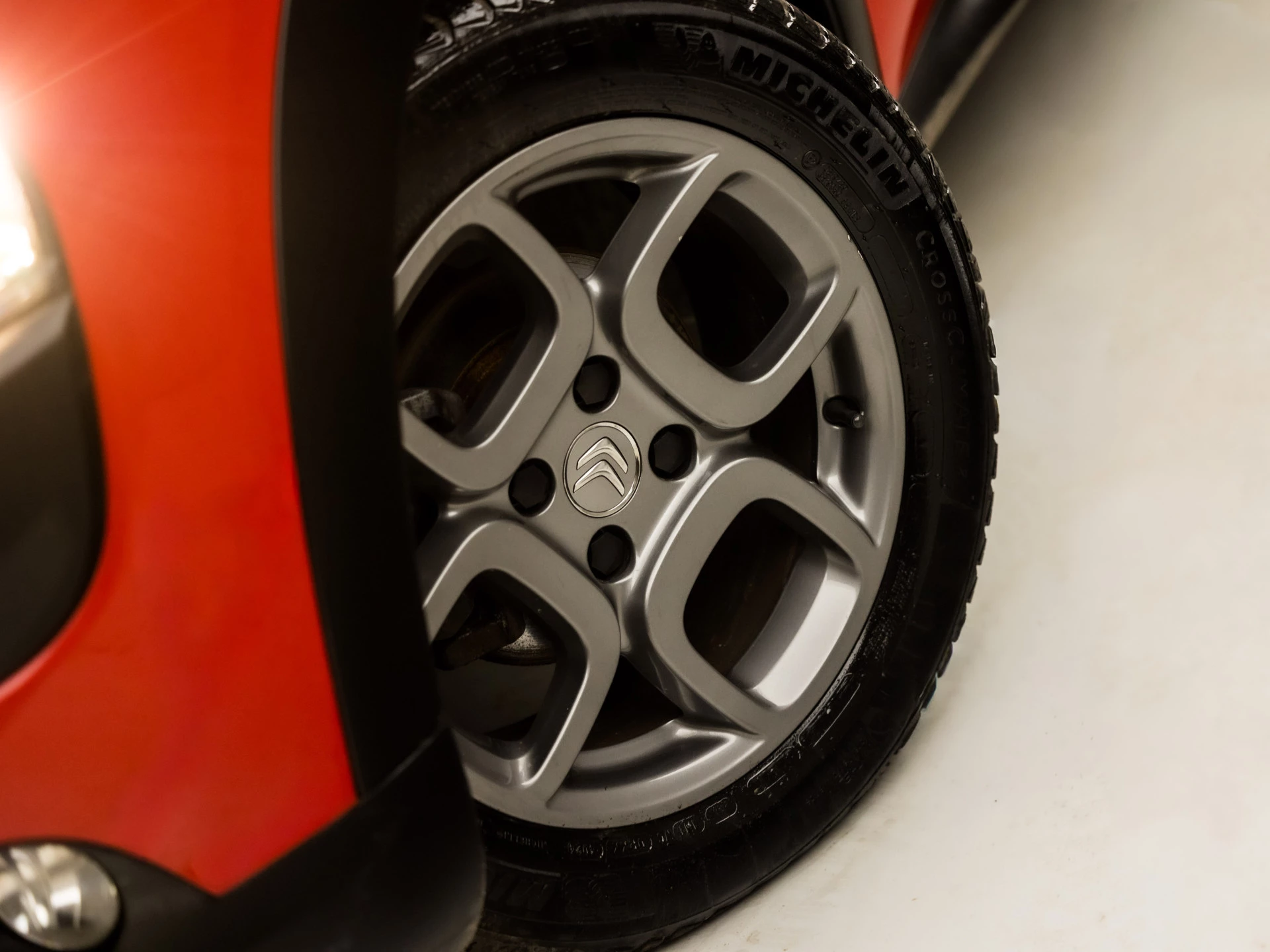 Hoofdafbeelding Citroën C4 Cactus