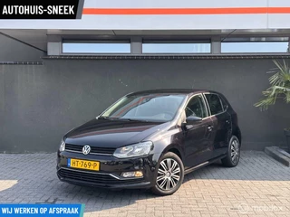 Volkswagen Polo 1.4 TDI Comfortline | Navi | CarPlay | 2016