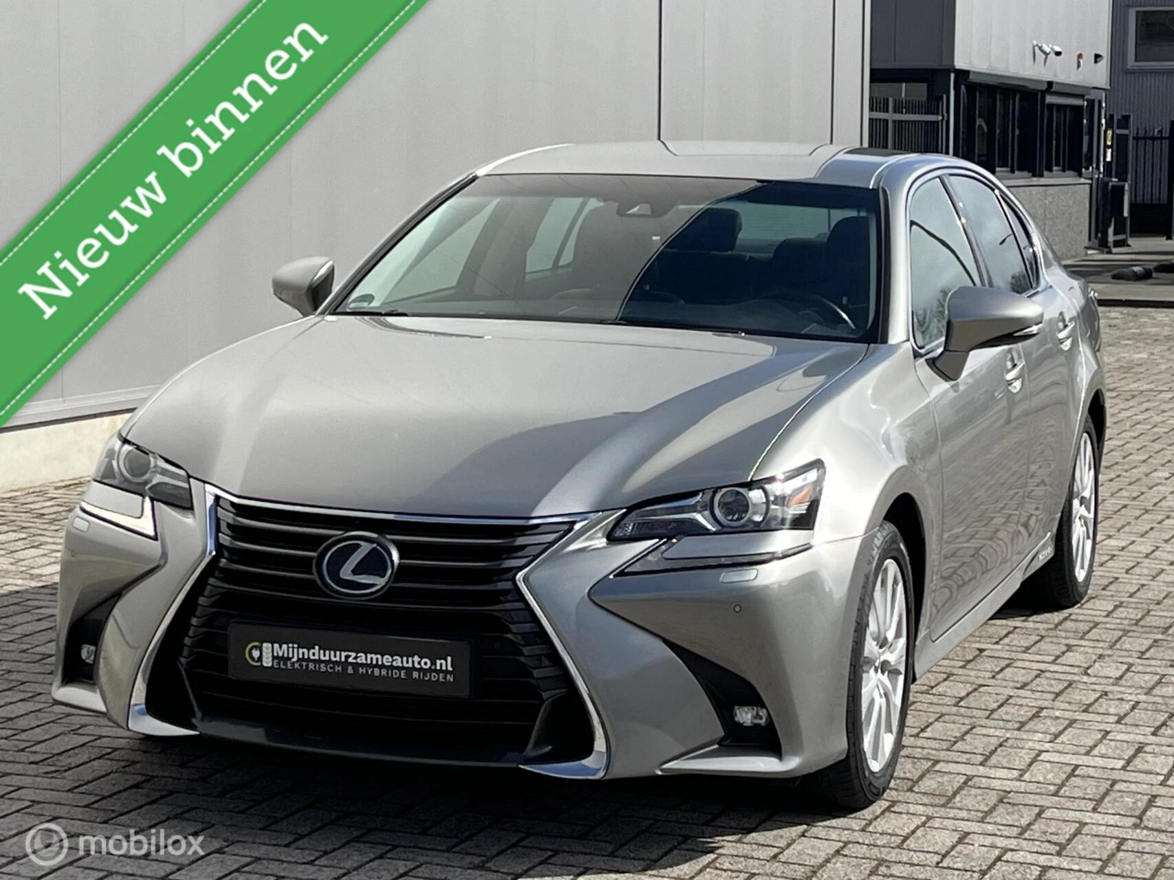 Hoofdafbeelding Lexus GS