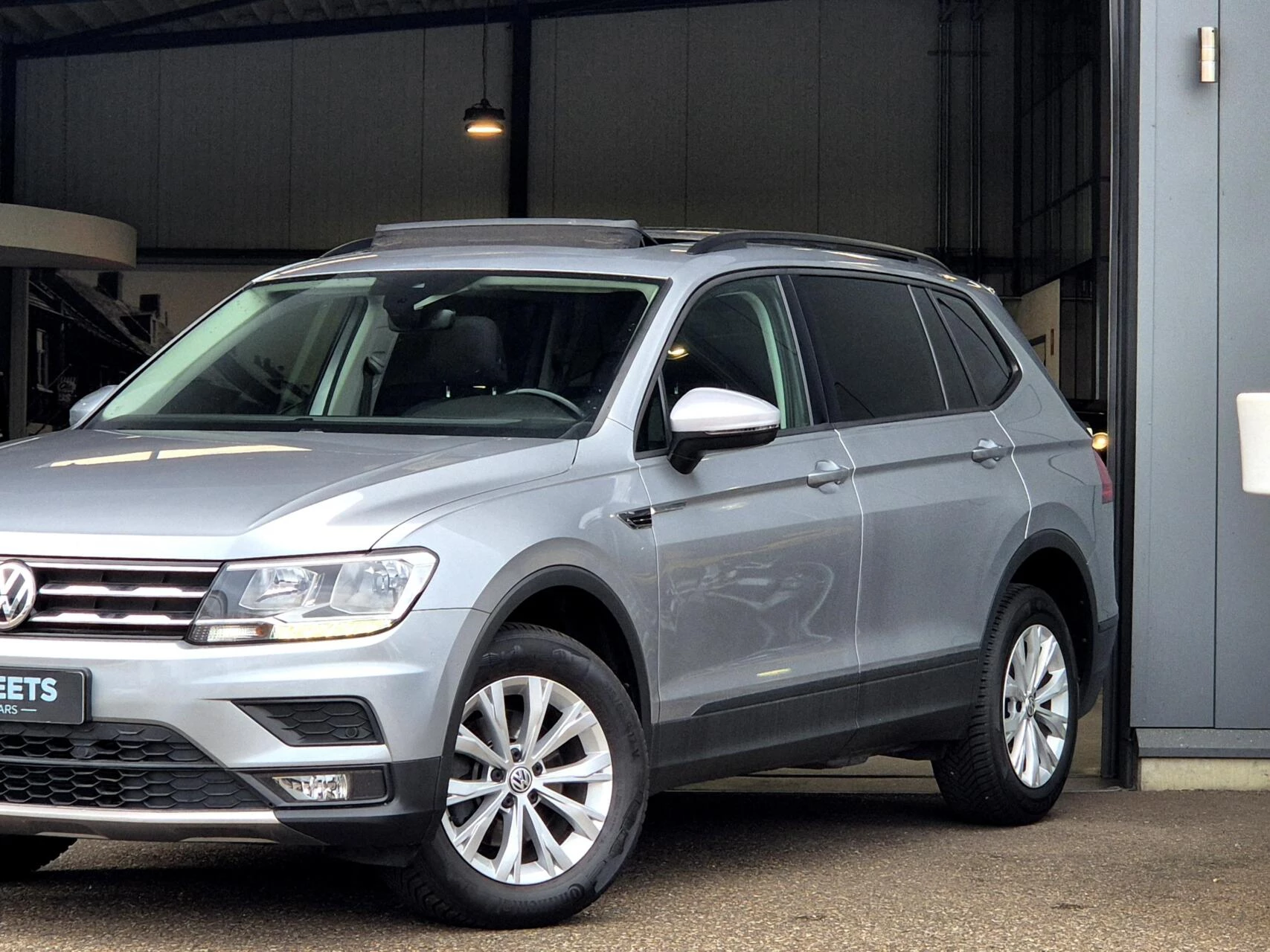 Hoofdafbeelding Volkswagen Tiguan Allspace