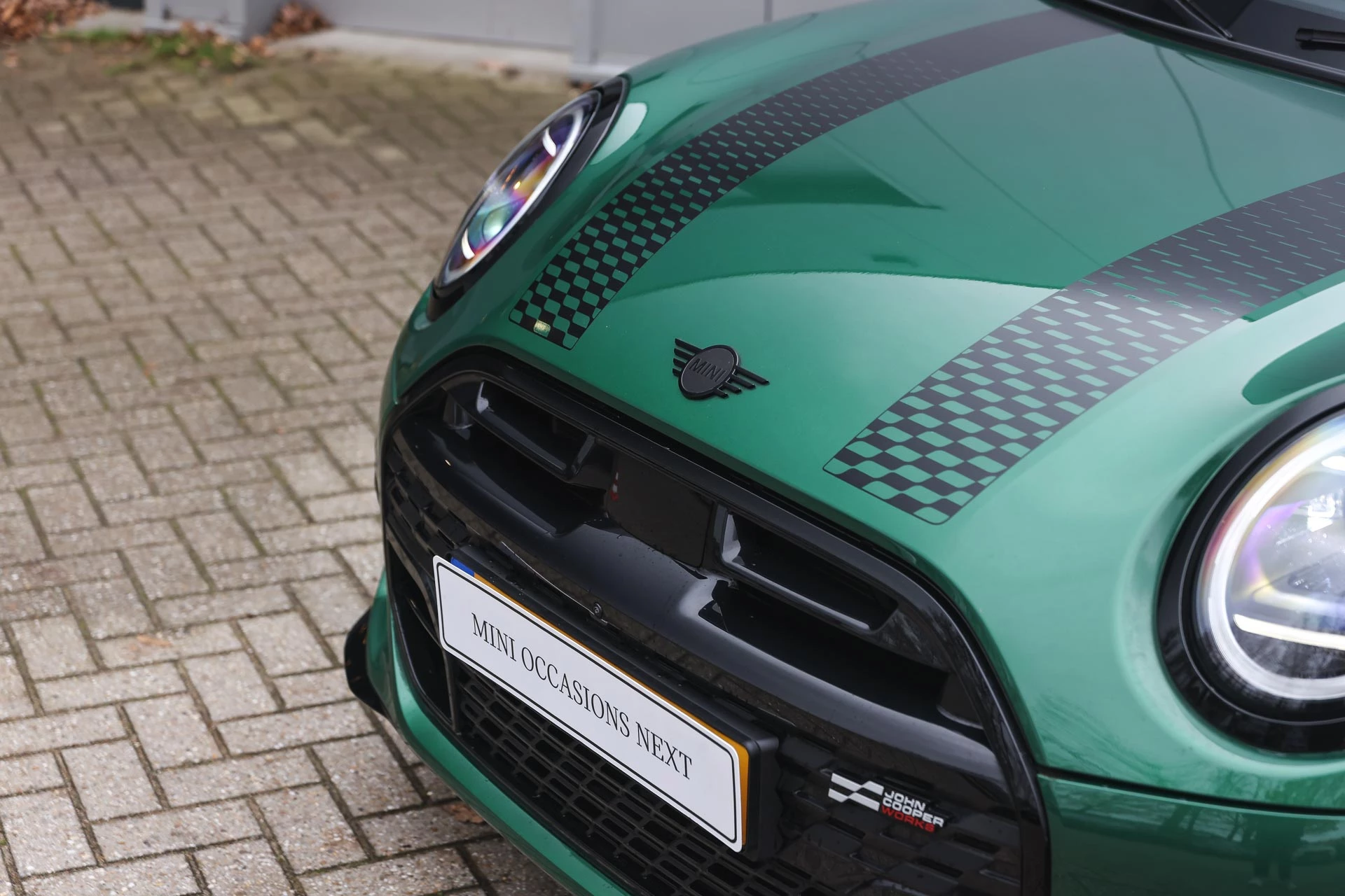 Hoofdafbeelding MINI 3-deurs