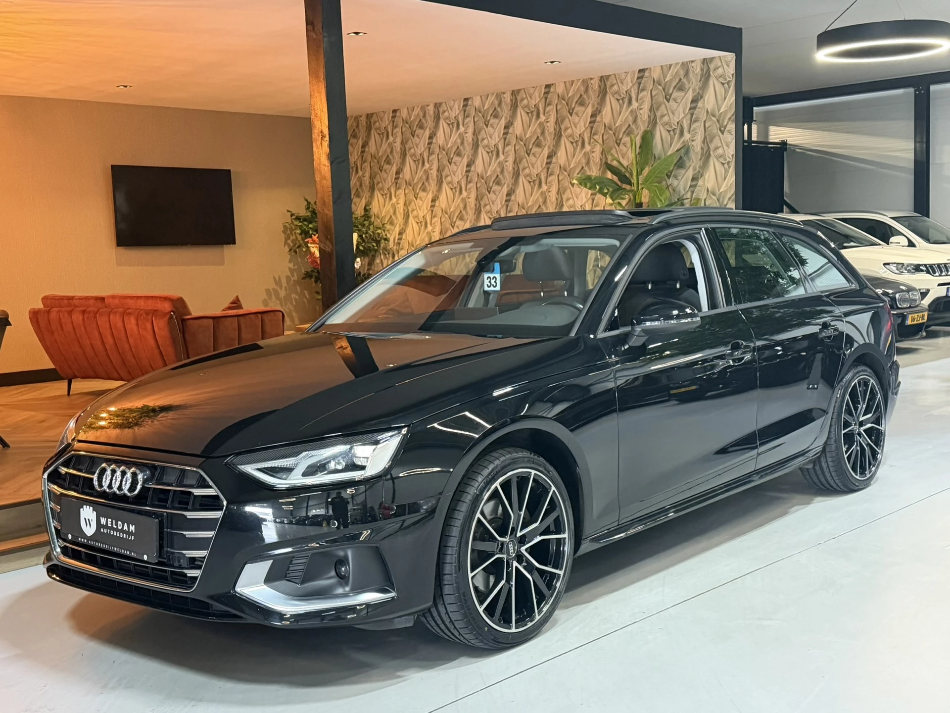 Hoofdafbeelding Audi A4