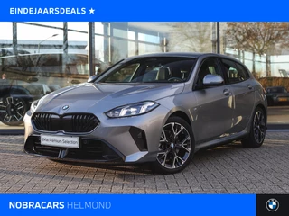 BMW 1 Serie 120 M Sport Automaat / Sportstoelen / Adaptieve LED / Head-Up / M Adaptief onderstel / Comfort Access / Parking Assistant Plus / Stoelverwarming