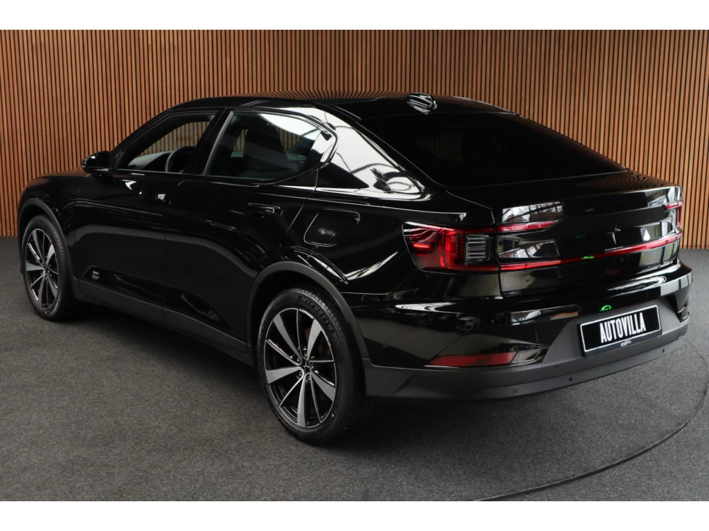 Hoofdafbeelding Polestar 2