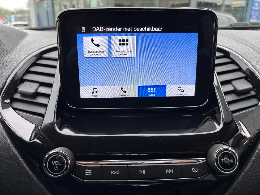 Hoofdafbeelding Ford Ka