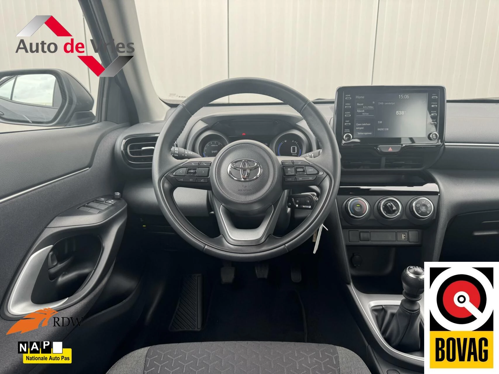 Hoofdafbeelding Toyota Yaris Cross