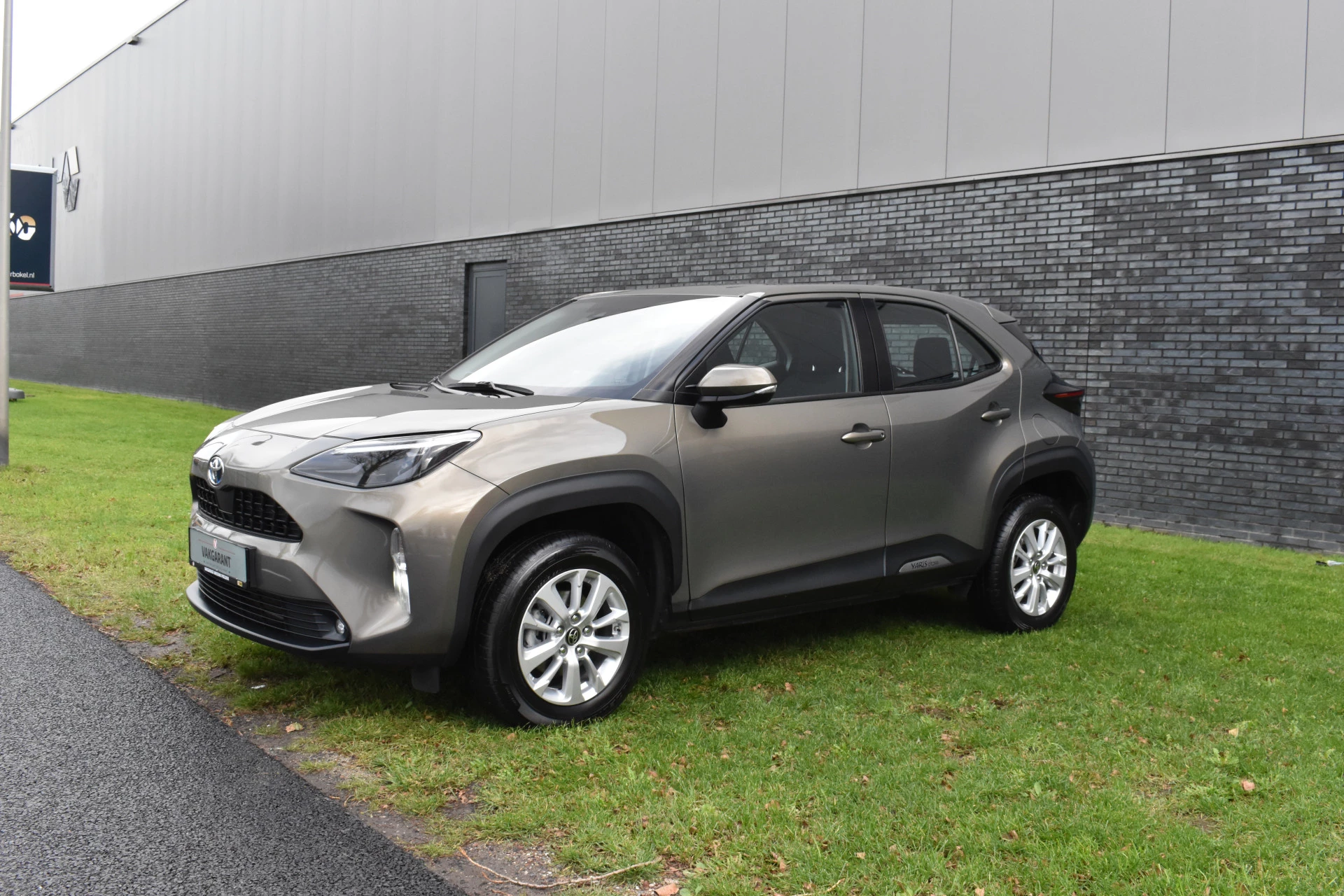 Hoofdafbeelding Toyota Yaris Cross