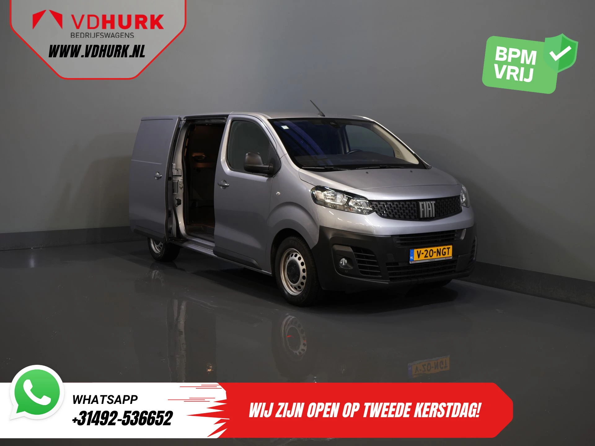 Hoofdafbeelding Fiat Scudo