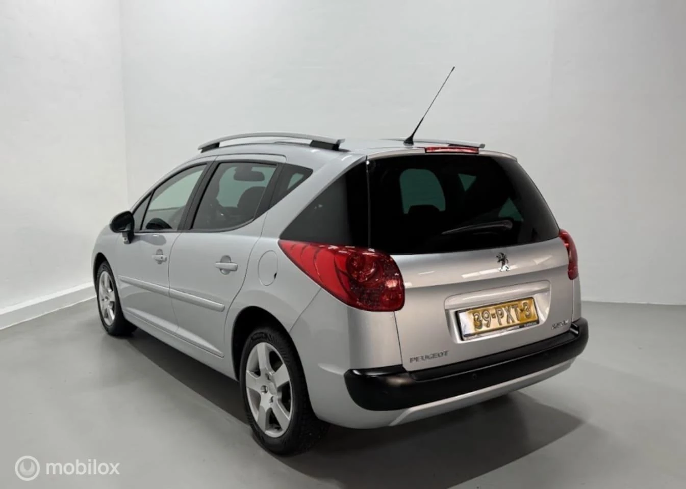 Hoofdafbeelding Peugeot 207