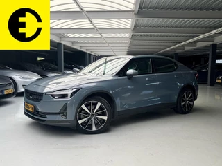 Hoofdafbeelding Polestar 2 Polestar 2 Long Range Dual Motor Launch Edition 78kWh | Dakrails | Pano