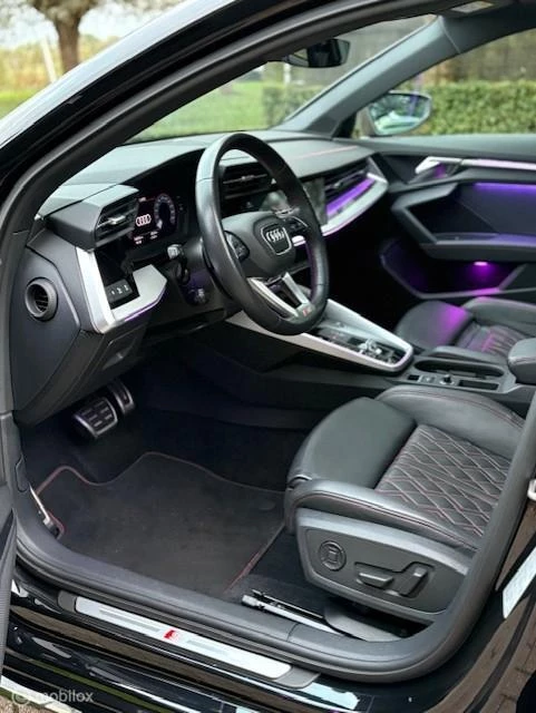 Hoofdafbeelding Audi S3