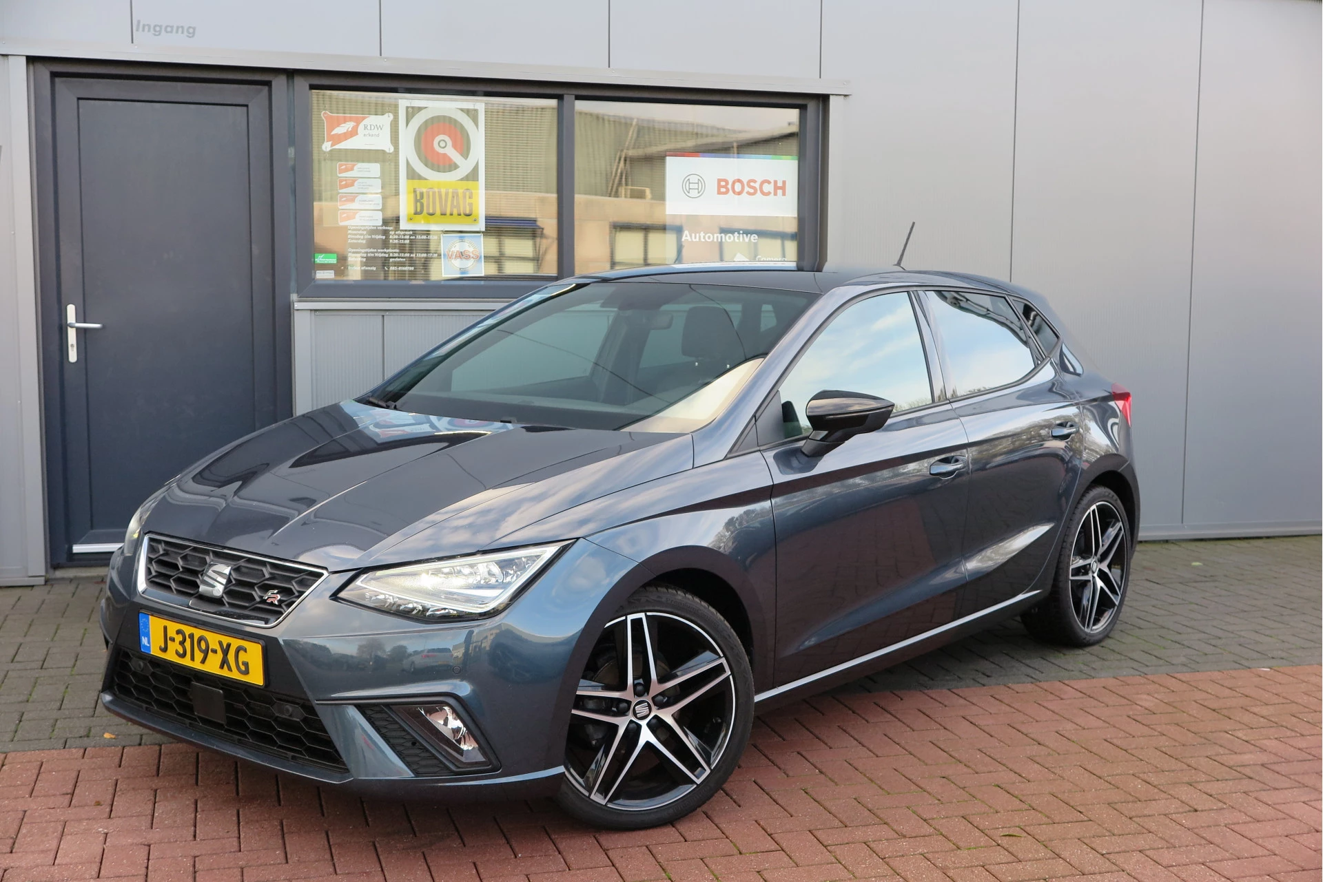 Hoofdafbeelding SEAT Ibiza