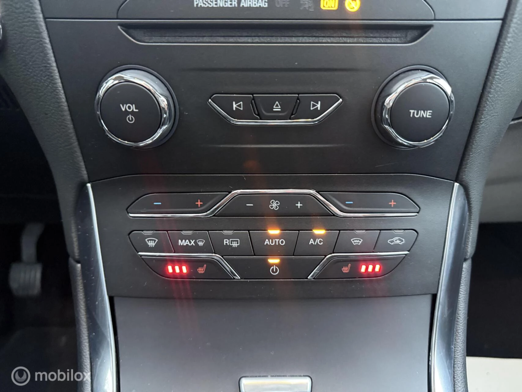 Hoofdafbeelding Ford S-Max