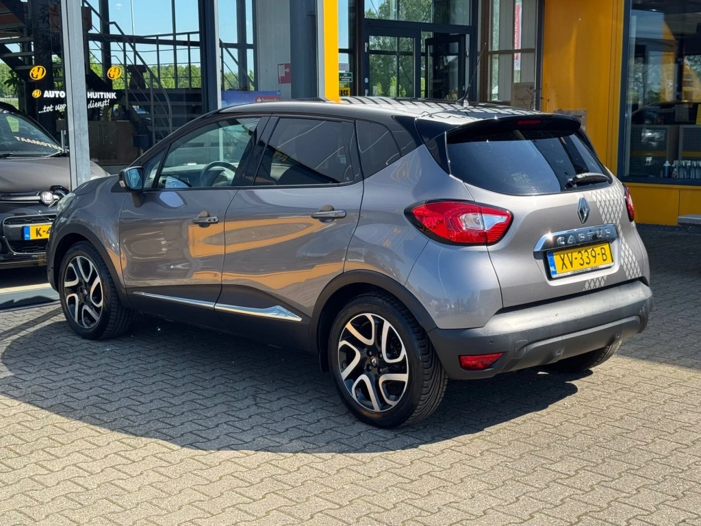 Hoofdafbeelding Renault Captur