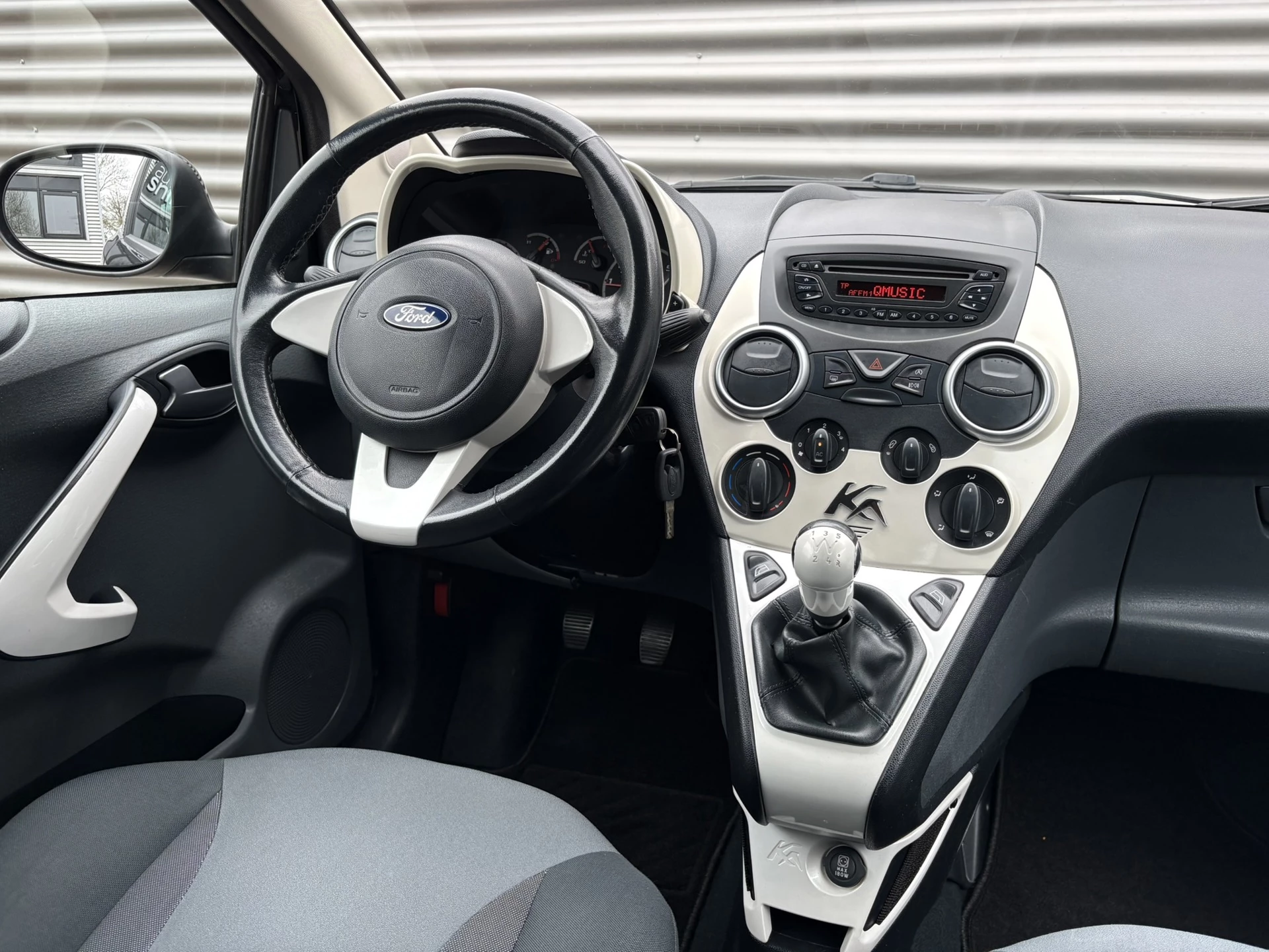 Hoofdafbeelding Ford Ka