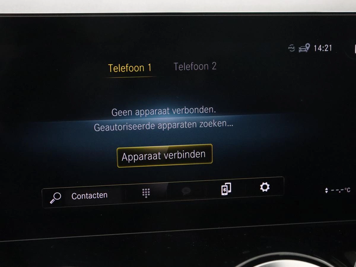 Hoofdafbeelding Mercedes-Benz EQA