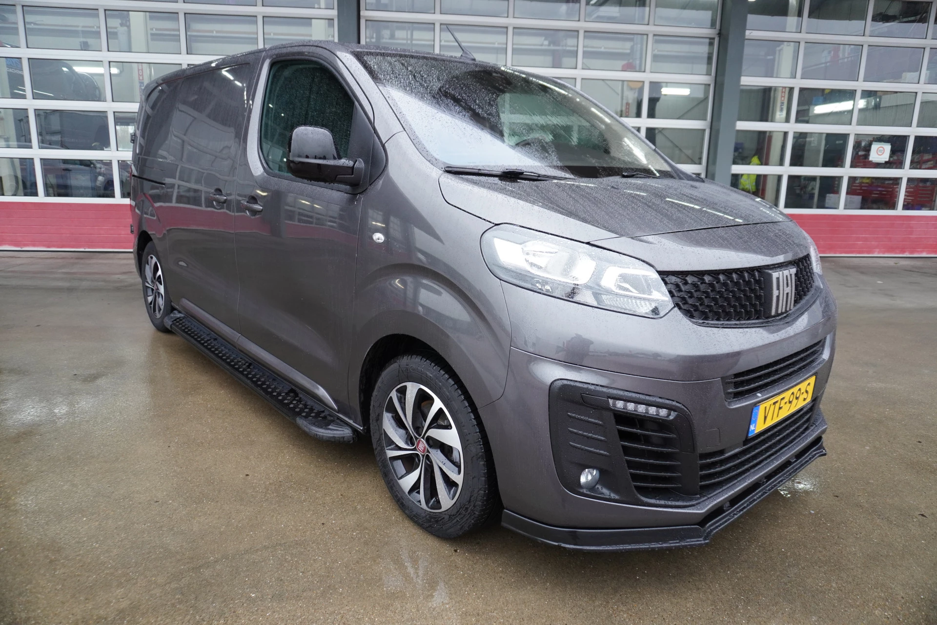Hoofdafbeelding Fiat Scudo