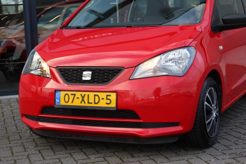 Hoofdafbeelding SEAT Mii