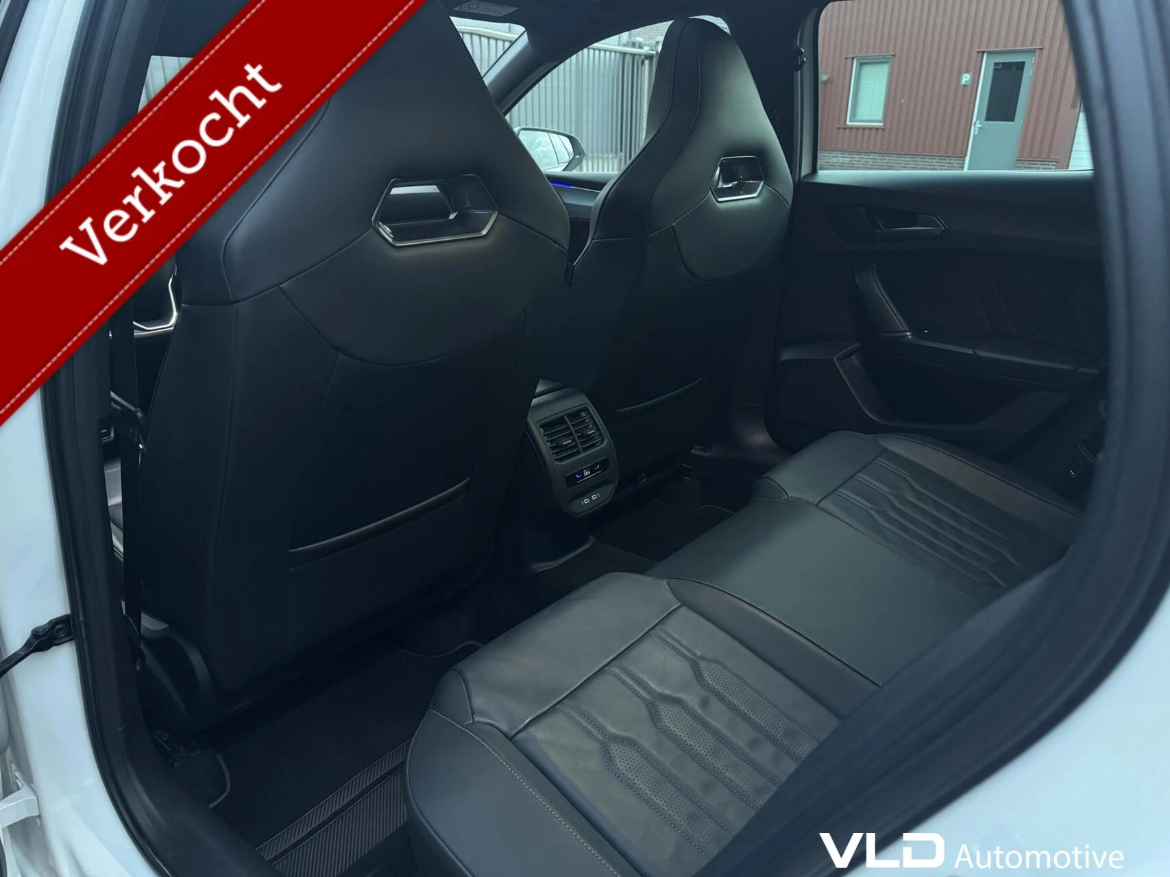 Hoofdafbeelding CUPRA Leon