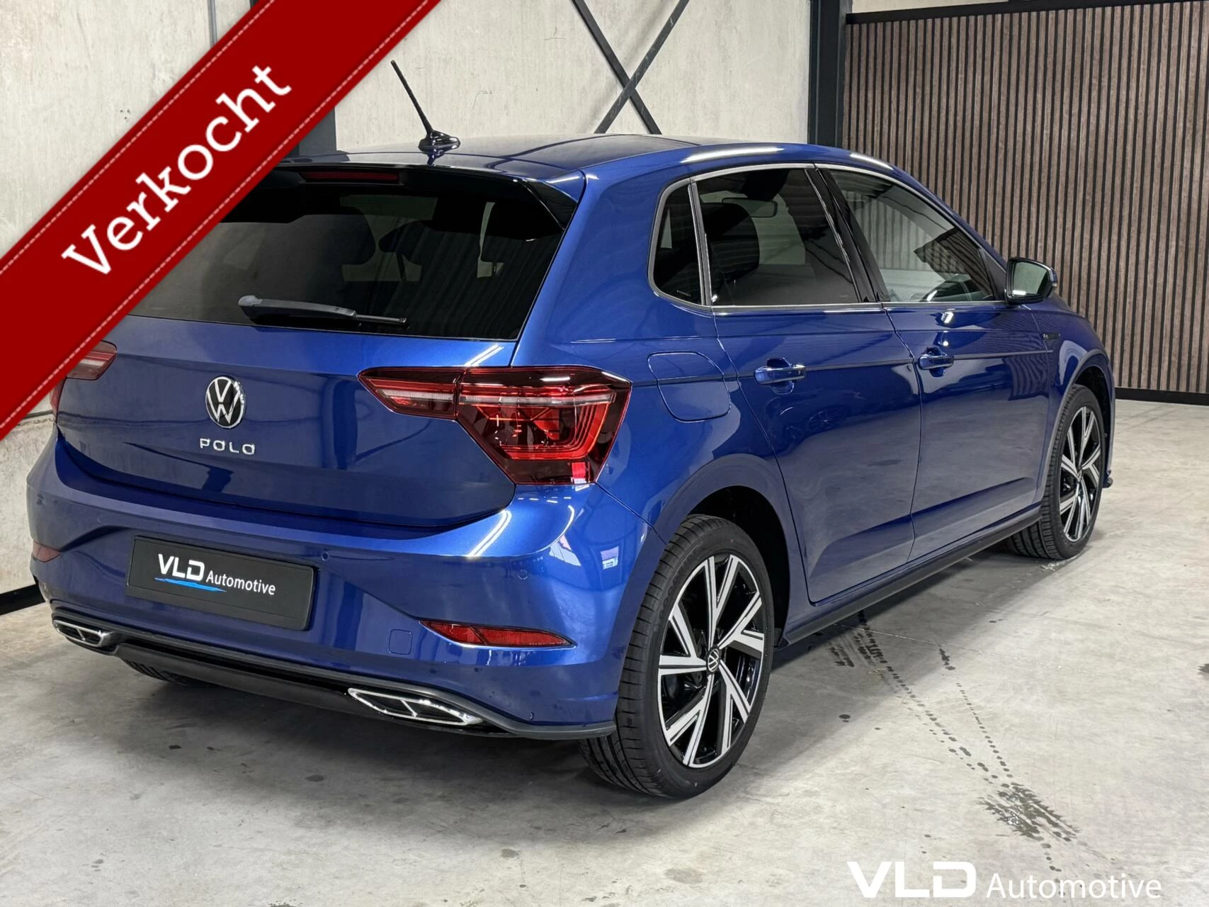 Hoofdafbeelding Volkswagen Polo