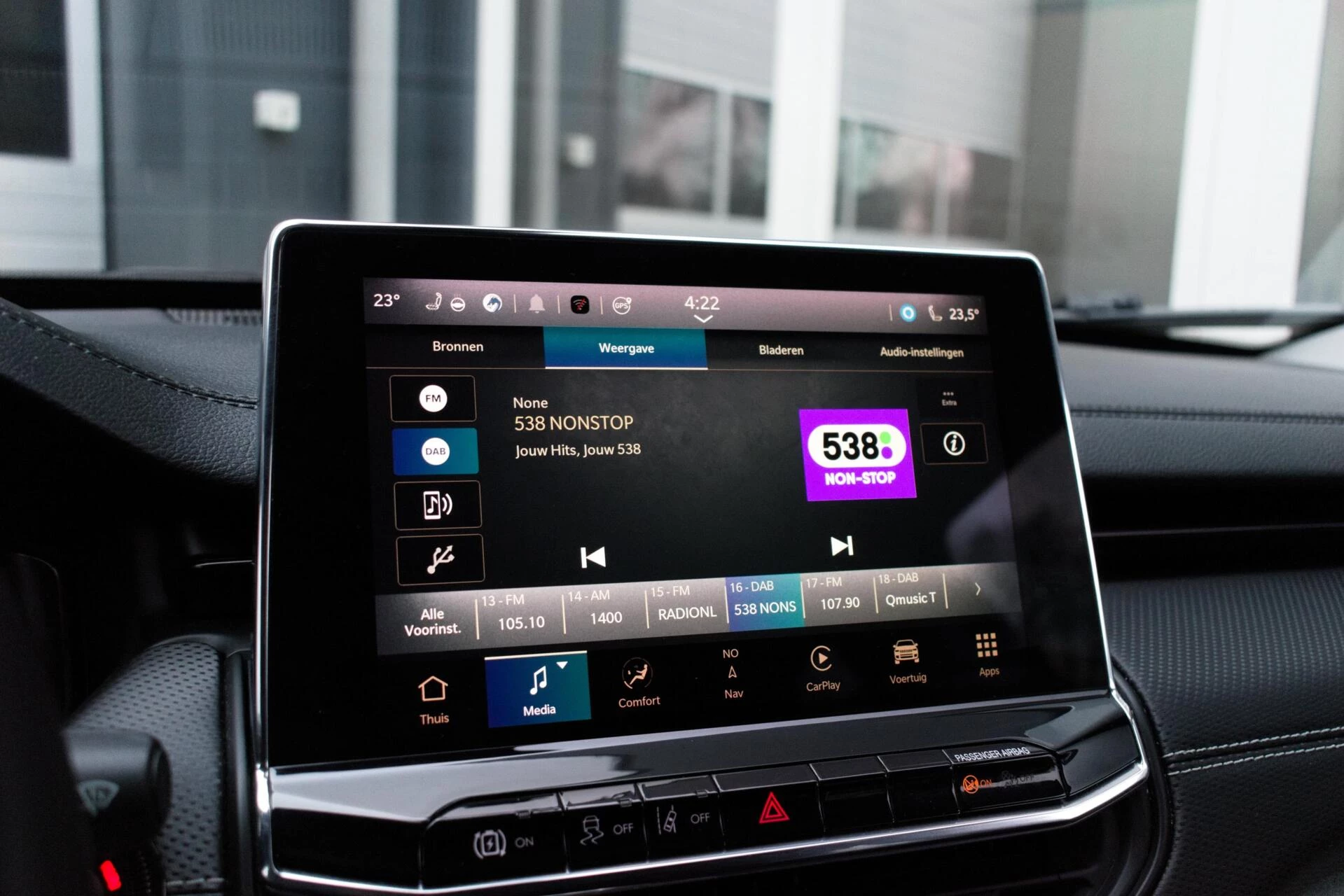 Hoofdafbeelding Jeep Compass