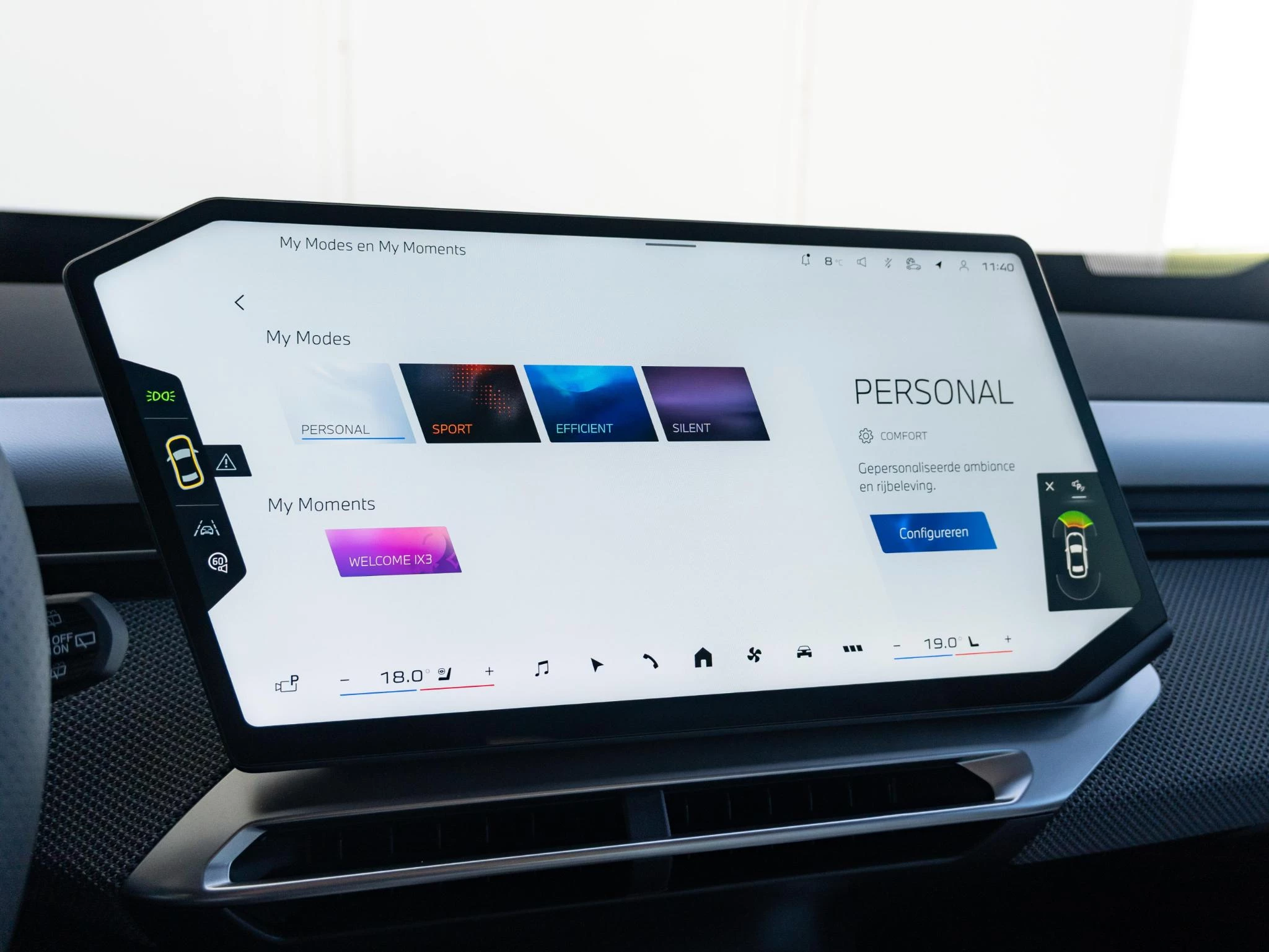 Hoofdafbeelding BMW iX3