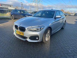BMW 1 Serie 118I CORP. L. EXECUTIVE-M-SPORT-1e EIGEN.-DEALER ONDERHOUDEN-ORG.NL