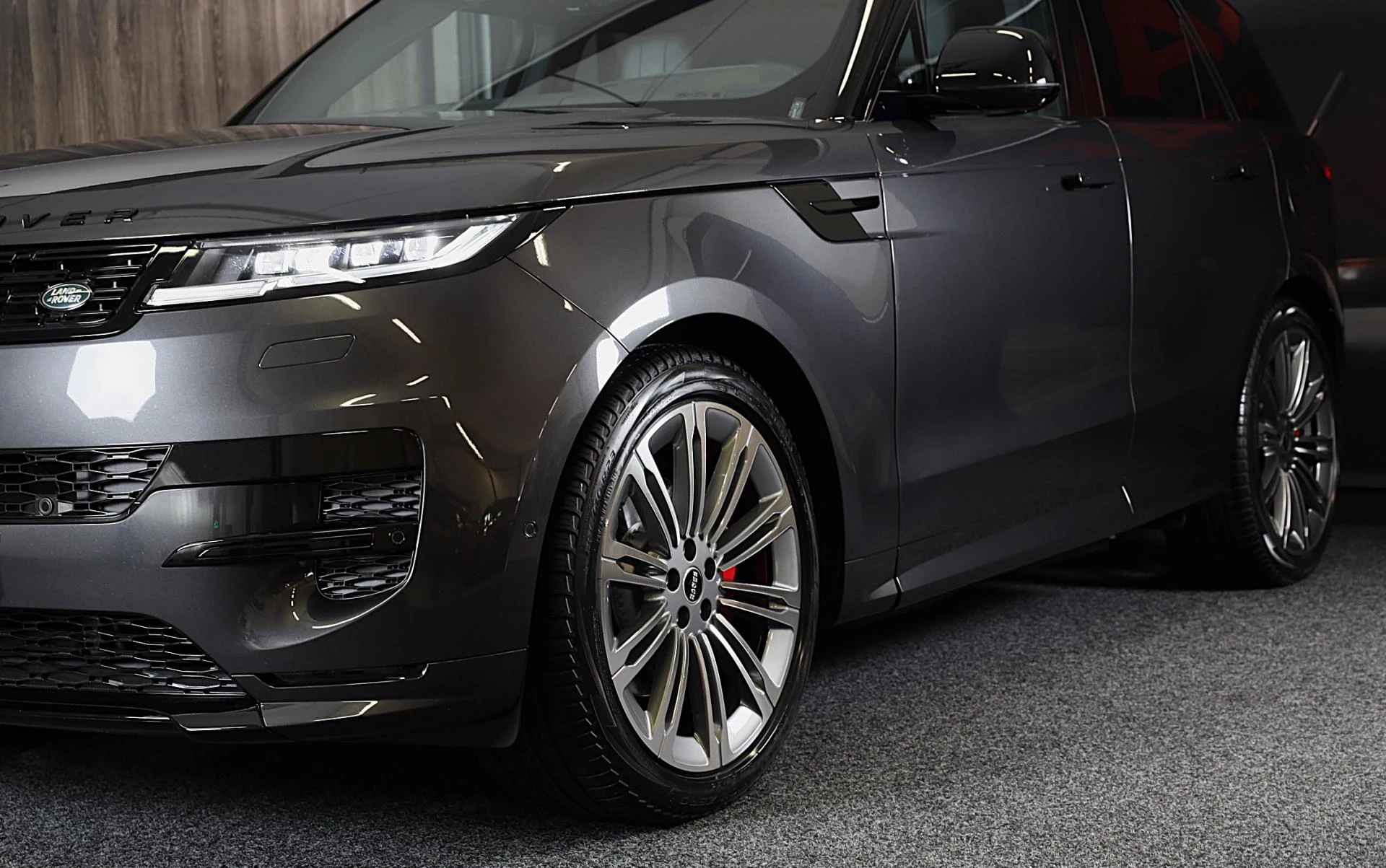 Hoofdafbeelding Land Rover Range Rover Sport