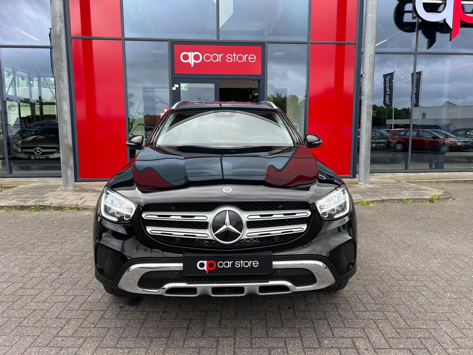 Hoofdafbeelding Mercedes-Benz GLC