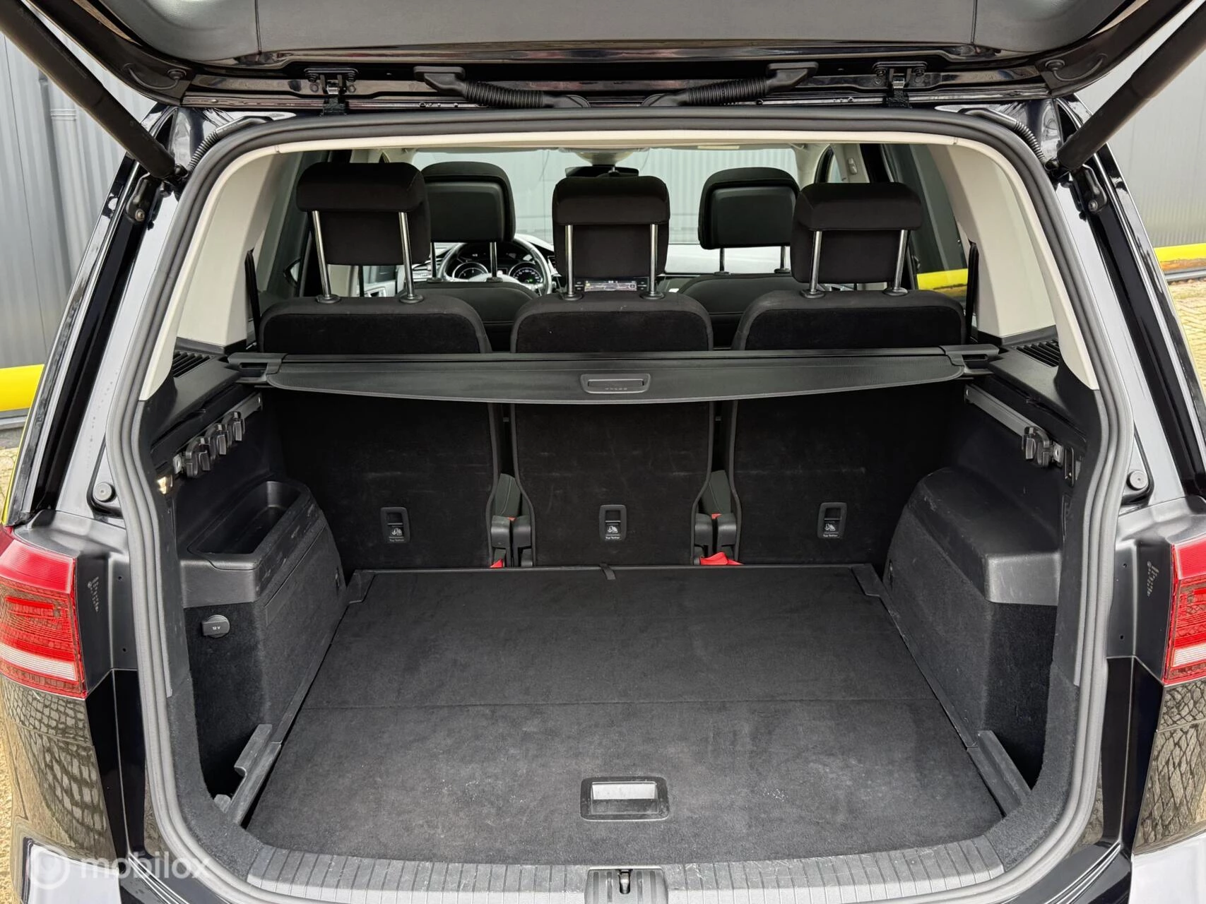 Hoofdafbeelding Volkswagen Touran